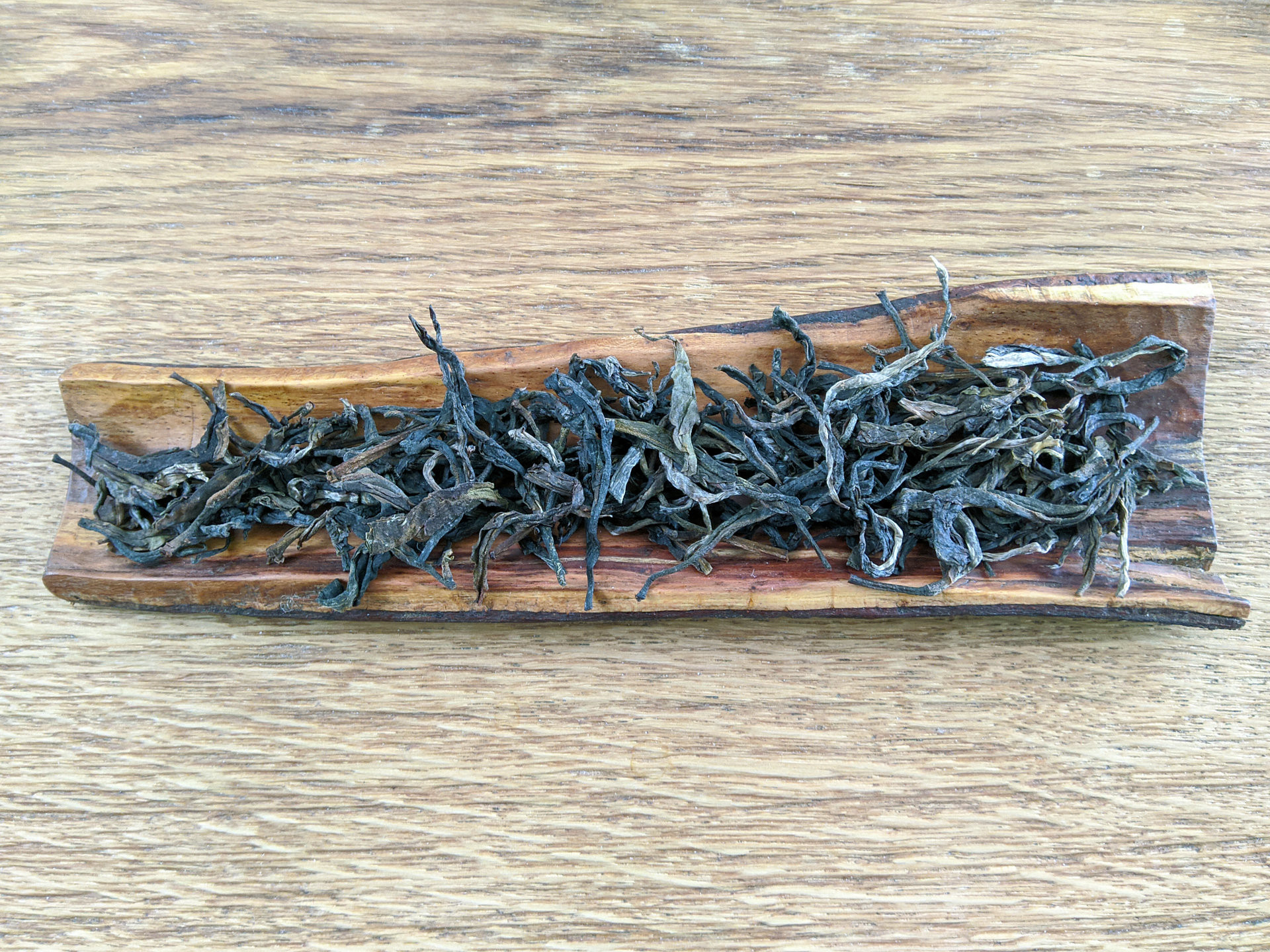 2012 Yiwu HuangYe Autumn (prSK)