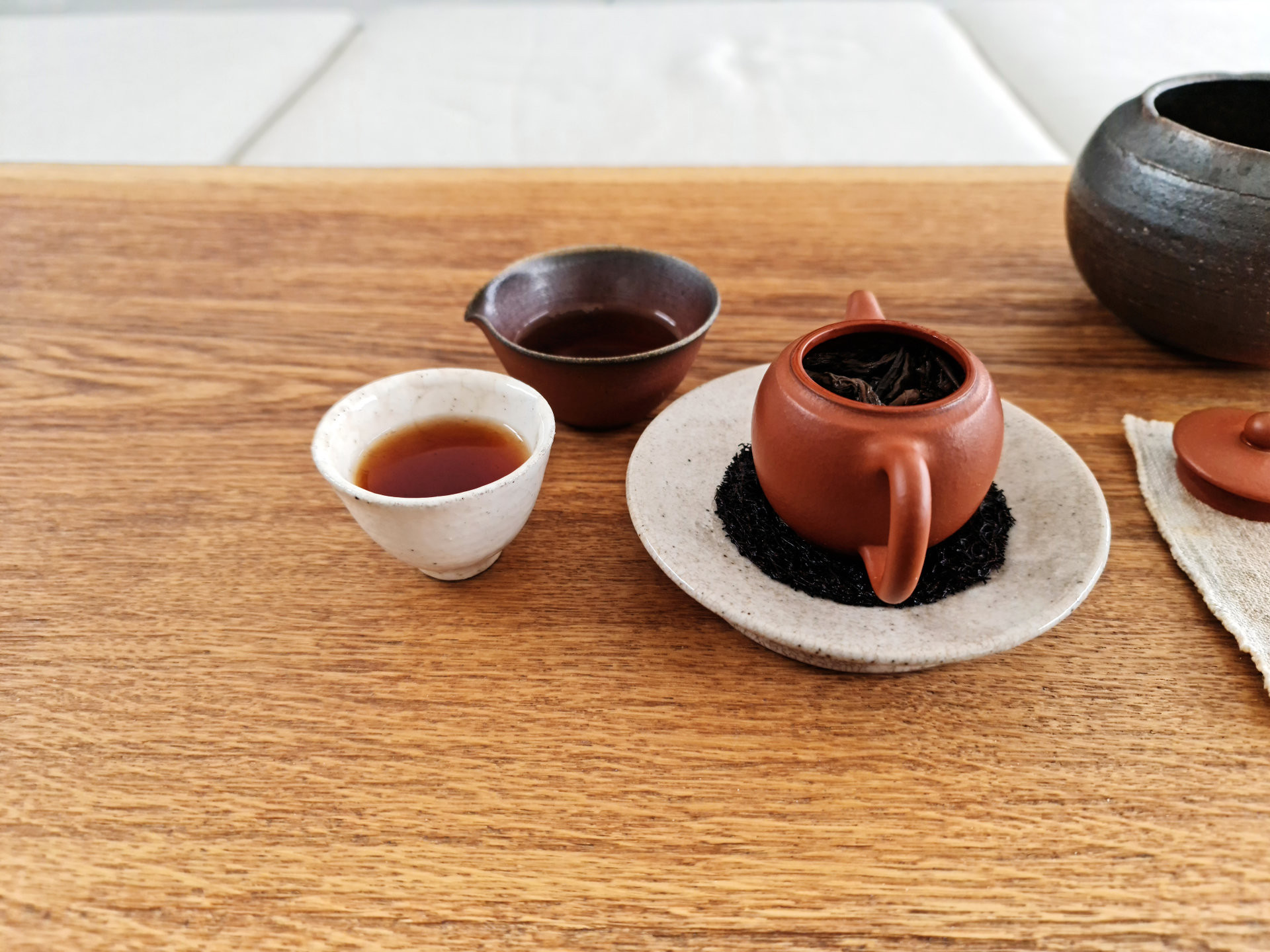 1990 Loose Leaf Raw Puerh