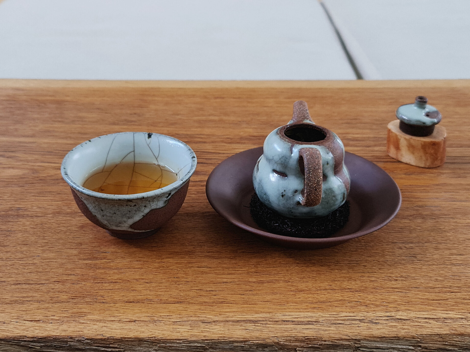 2020 Bajiaoting Naka Gushu