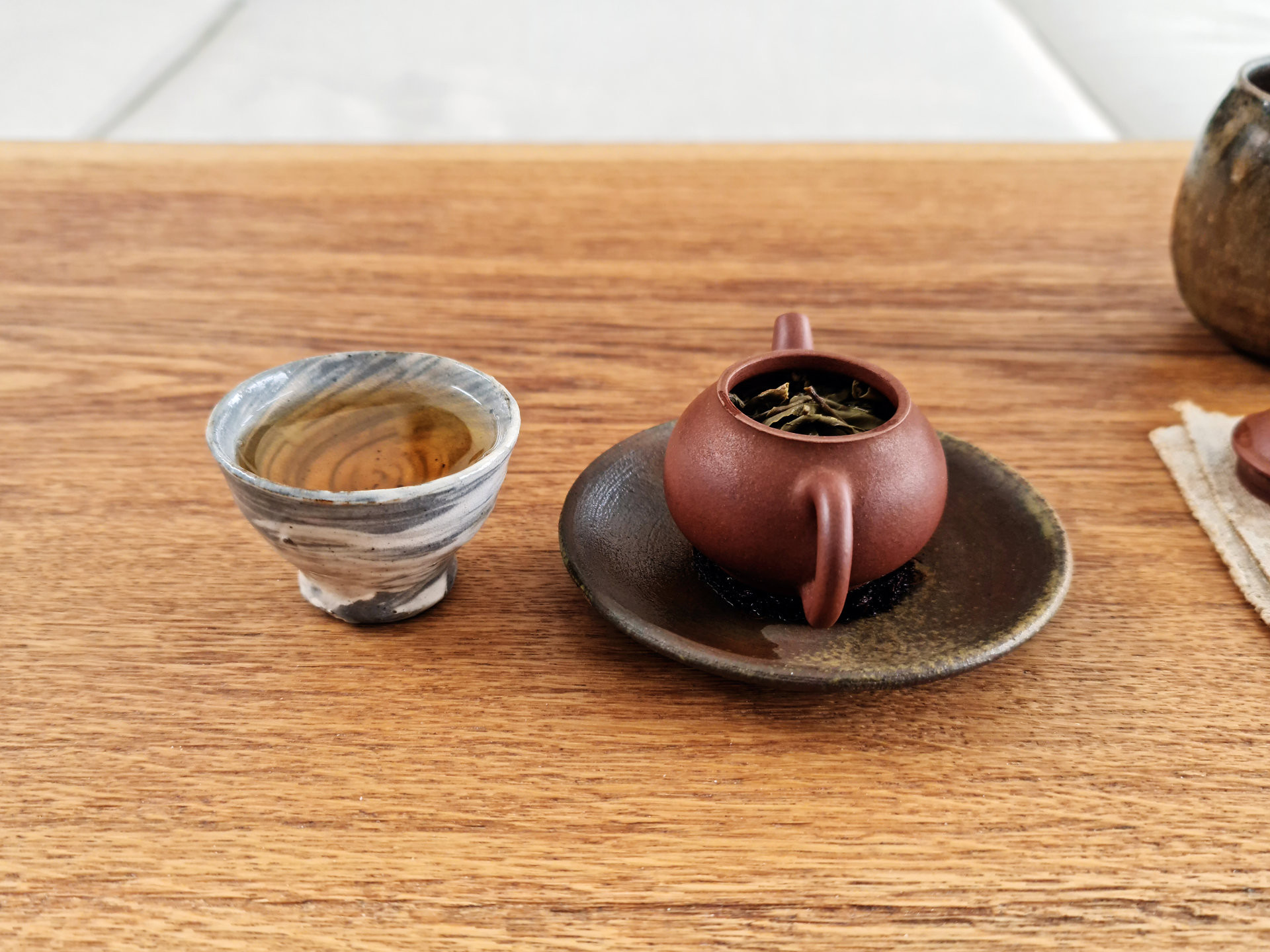 2018 Yiwu Gua Feng Zhai