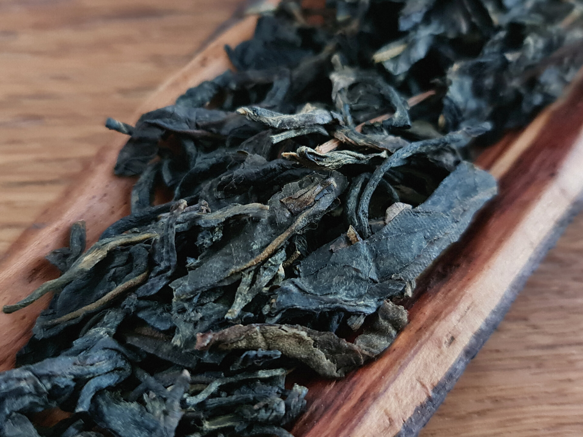 2006 Bulang Shan Qiao Mu Gu Shu Cha