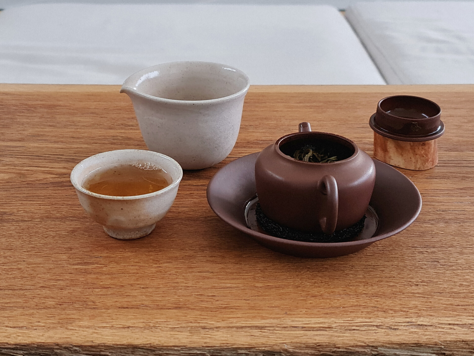 2022 Ban Po Lao Zhai Gushu (TTpl)