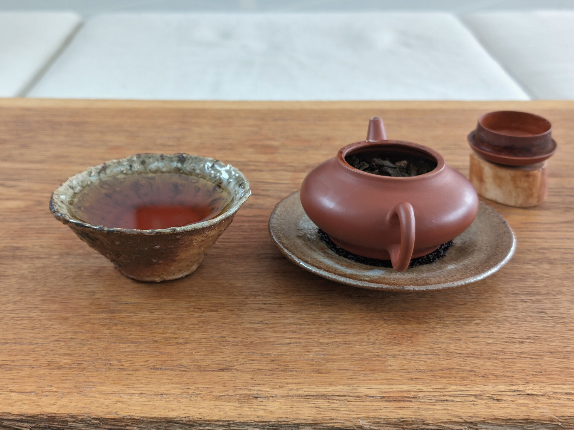 2013 Bao Hong Yinji Tong Qing He