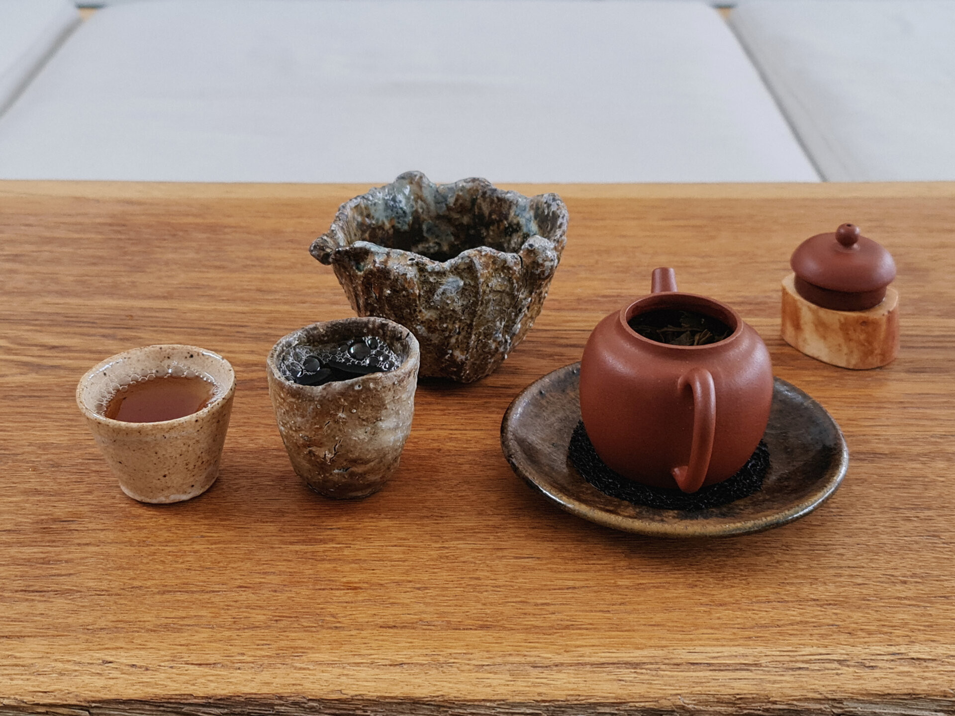 2007 Bajiaoting Bu Lang Qiao Mu