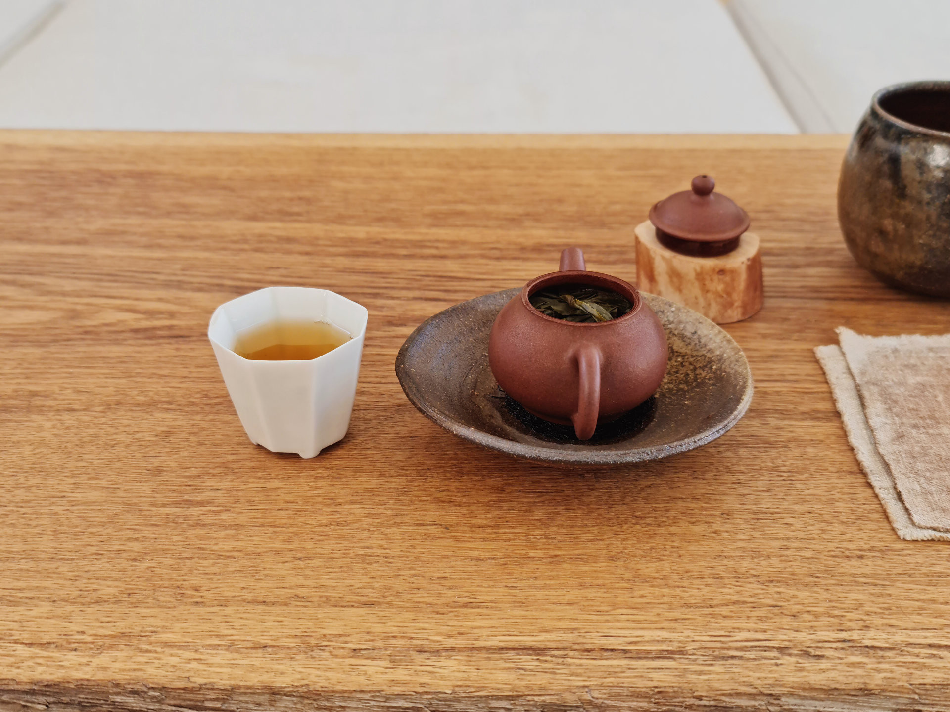 2021 Bai Cha Yuan Gushu (Yu)