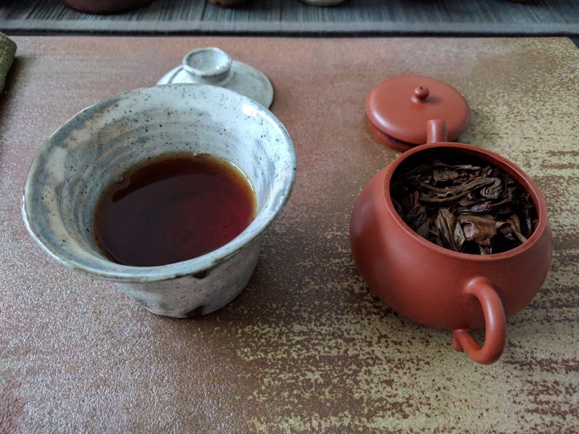 2006 Mengku Rongshi Spring Tips Daxueshan