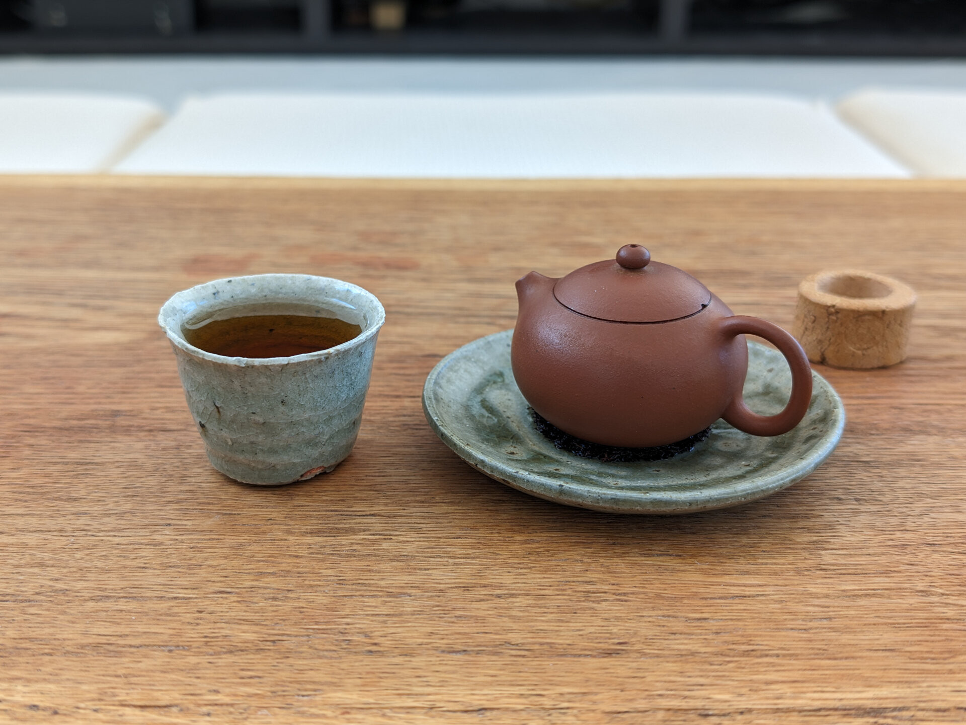 2017 Bi Yun Hao Wangong Gaogan Gushu