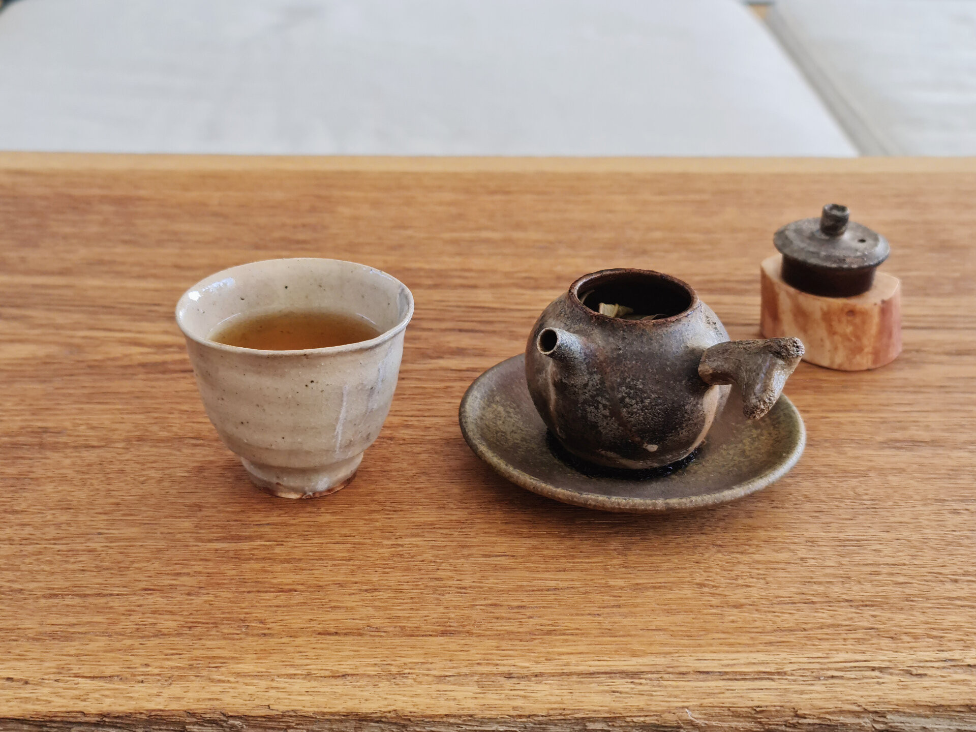 2021 Yiwu Gaoshan Danzhu (prSK)