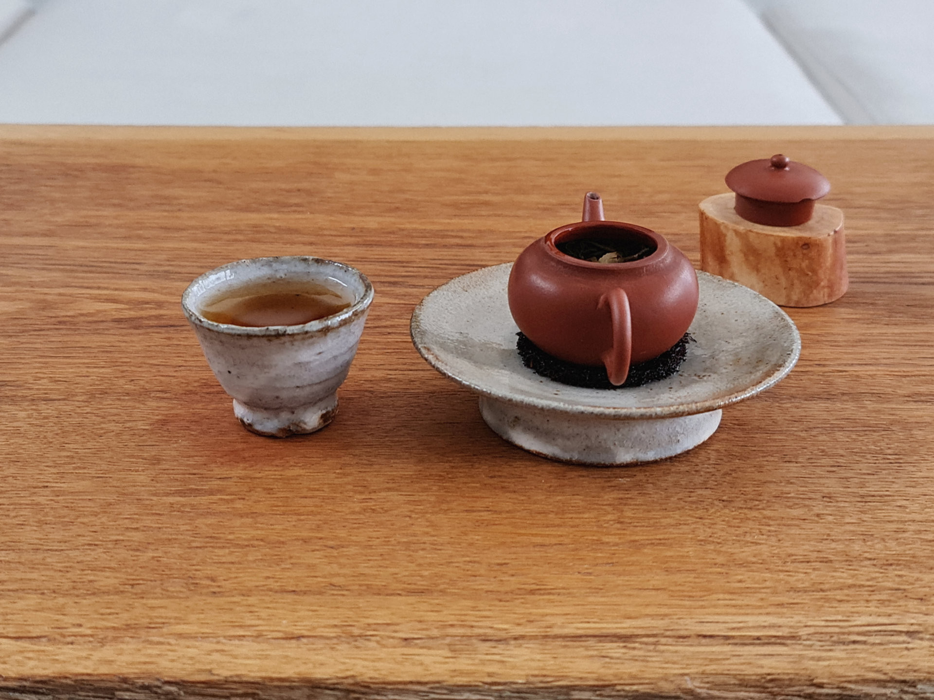 2013 Lao Ban Zhang Gushu (Yu)