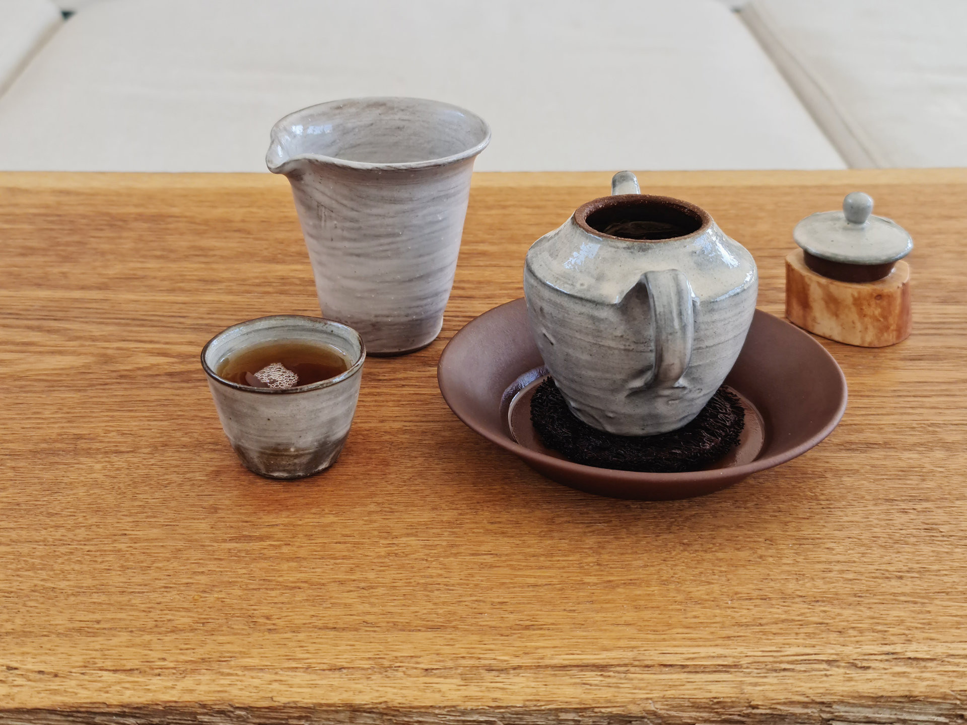 2014 Thailand Gushu Cake