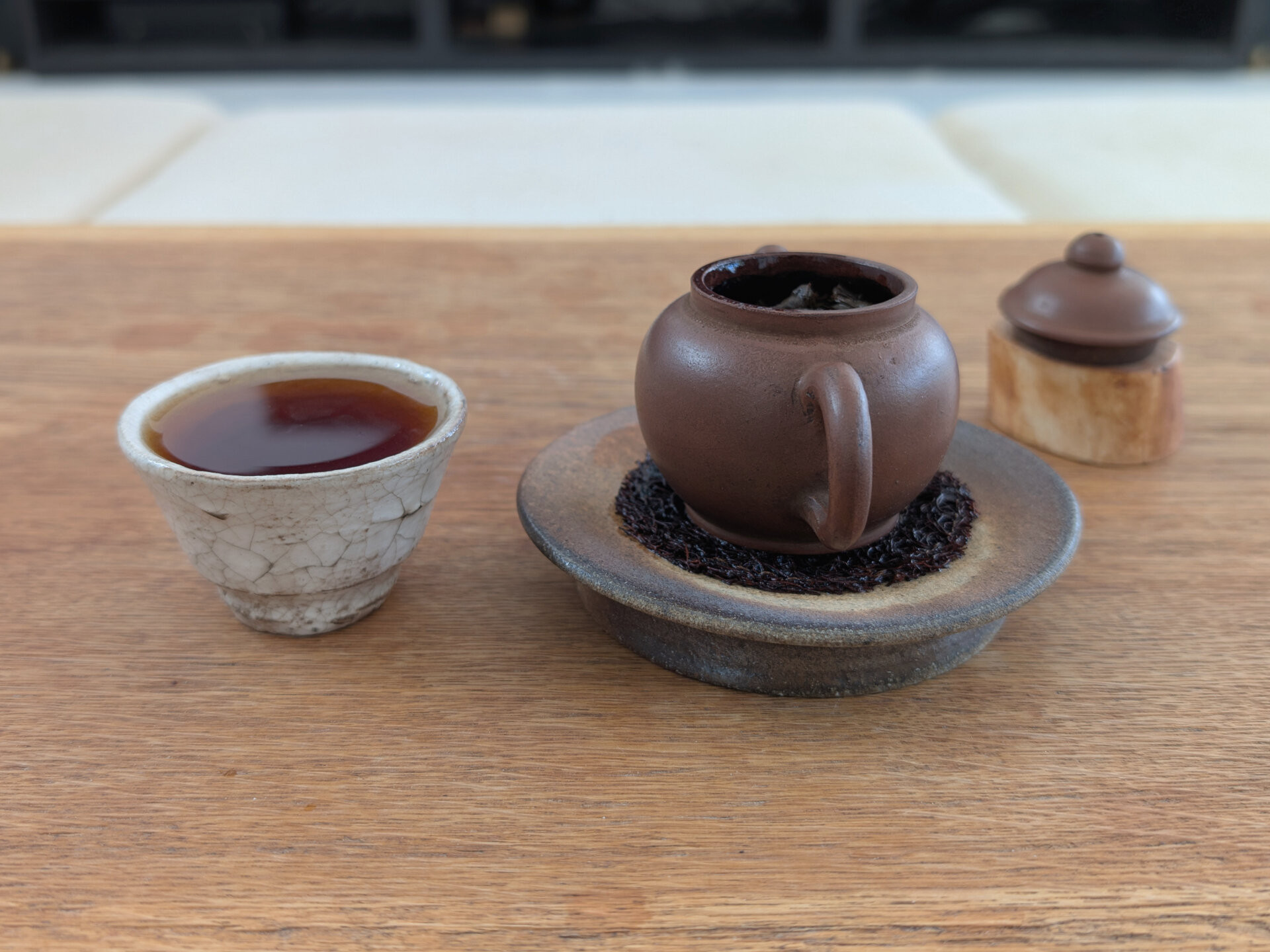 2006 Yiwu Tongqing Hao Tea House 270 Years Commemorative Tea