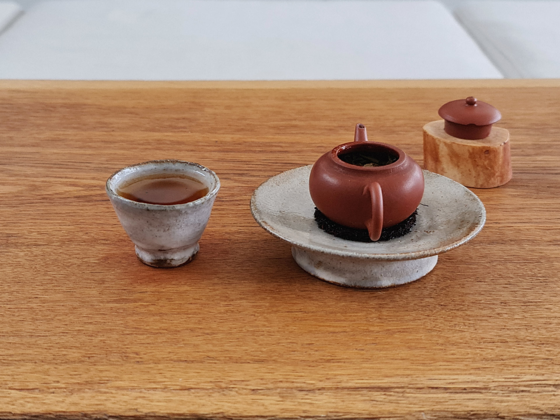 2013 Lao Ban Zhang Gushu (Yu)