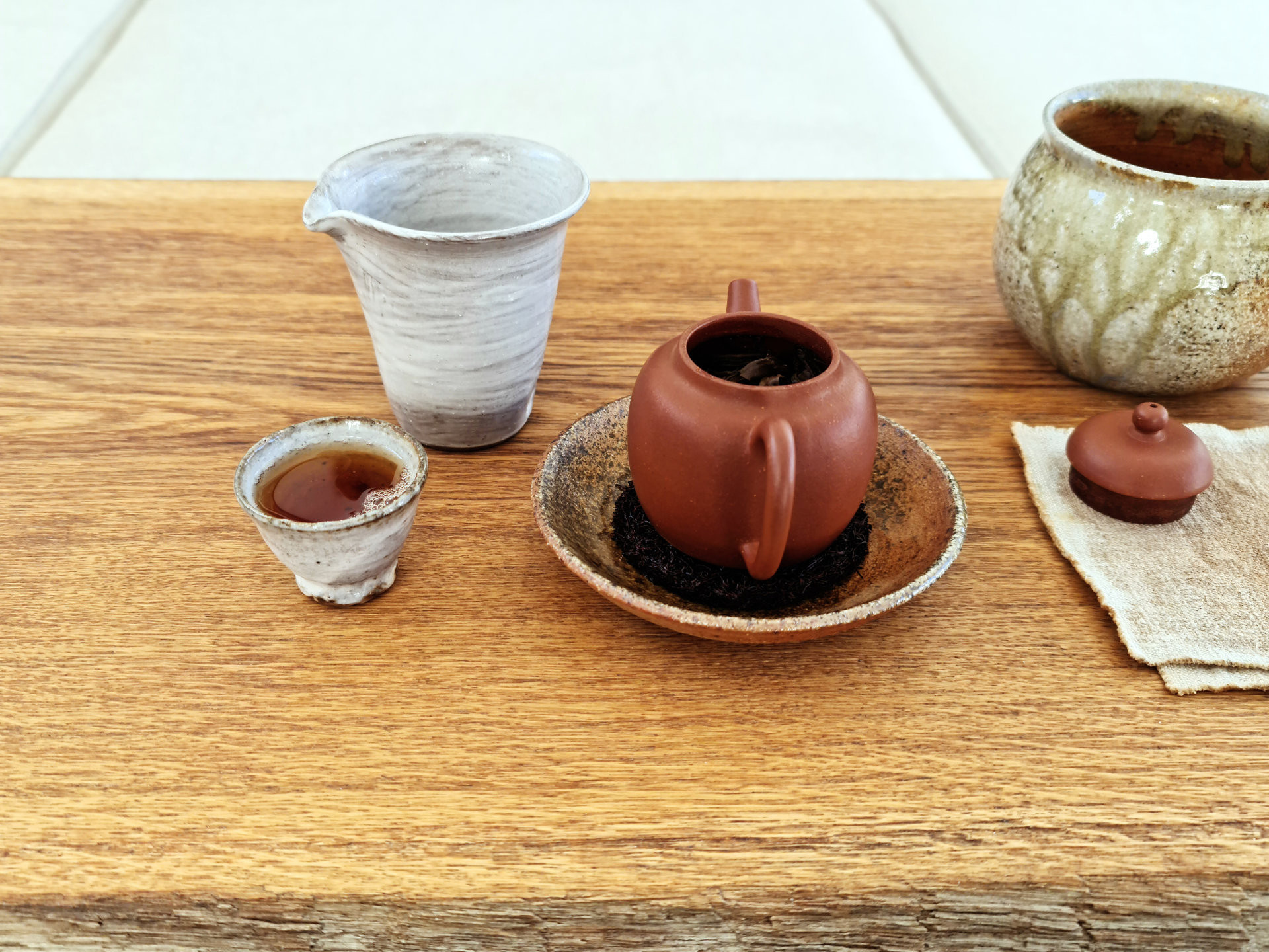2005 Yiwu Shan "Tong Qing Hao"-Style