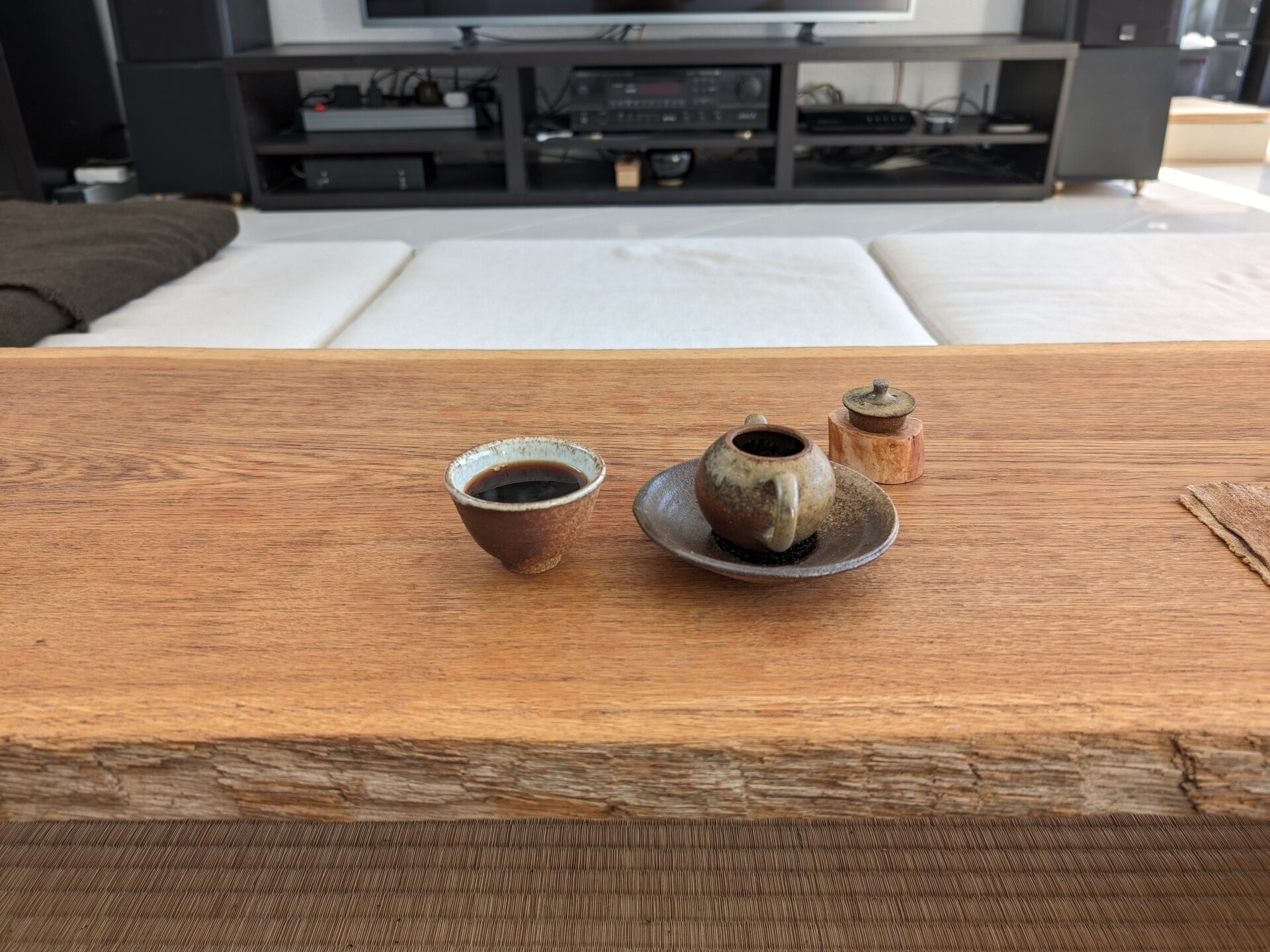 2007 Yiliang Xiang Long Shou Jin Cha