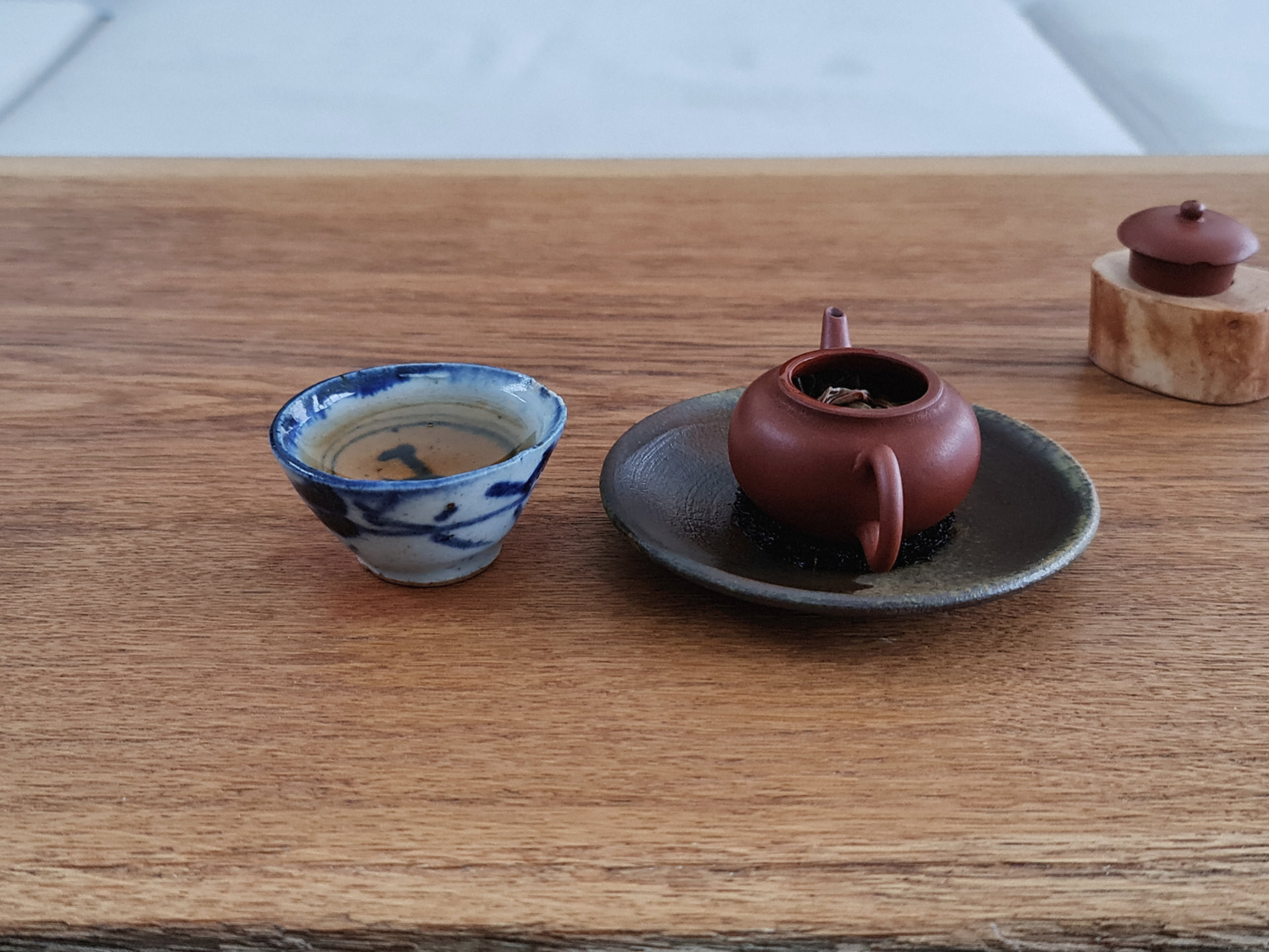 2007 Xi Zi Hao “Spring Dew”