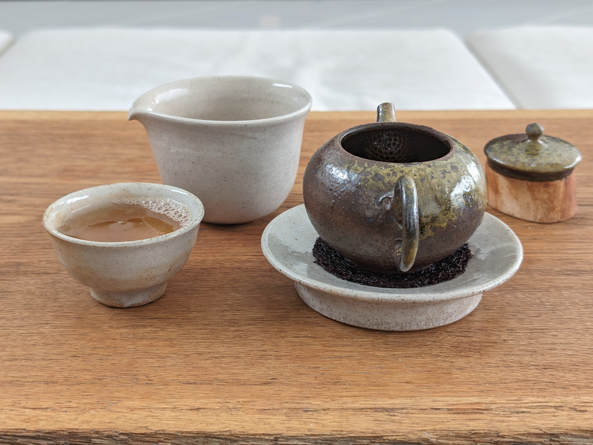 2023 Shanlinxi Mountain Honey Oolong
