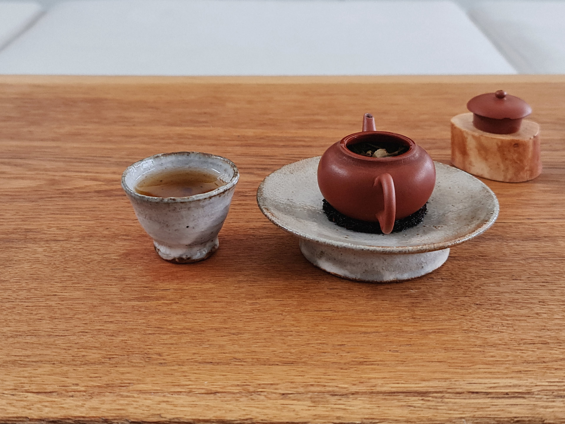 2013 Lao Ban Zhang Gushu (Yu)