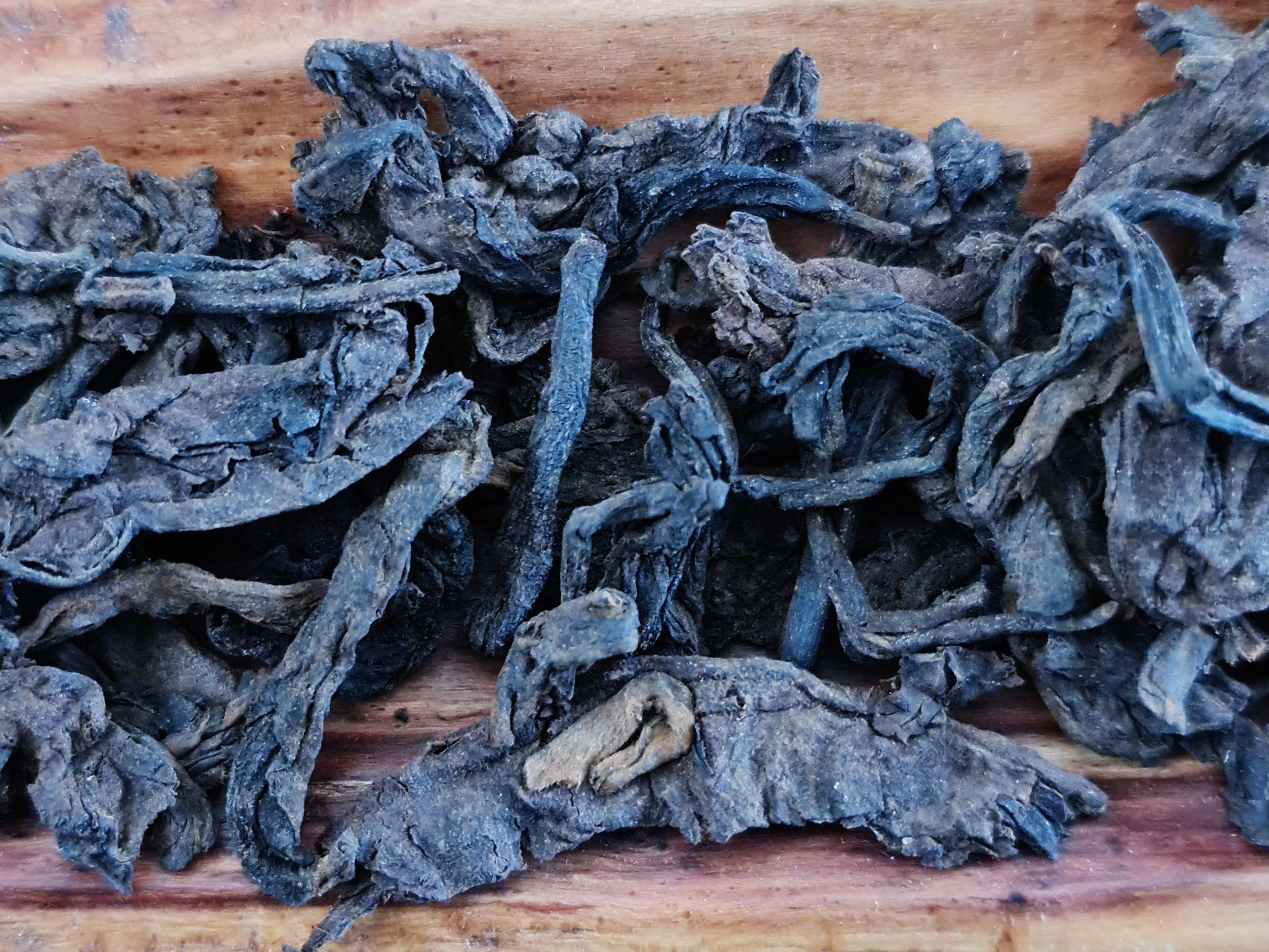 1996 "Dao Jian Zhong" Chiang Mai Shou