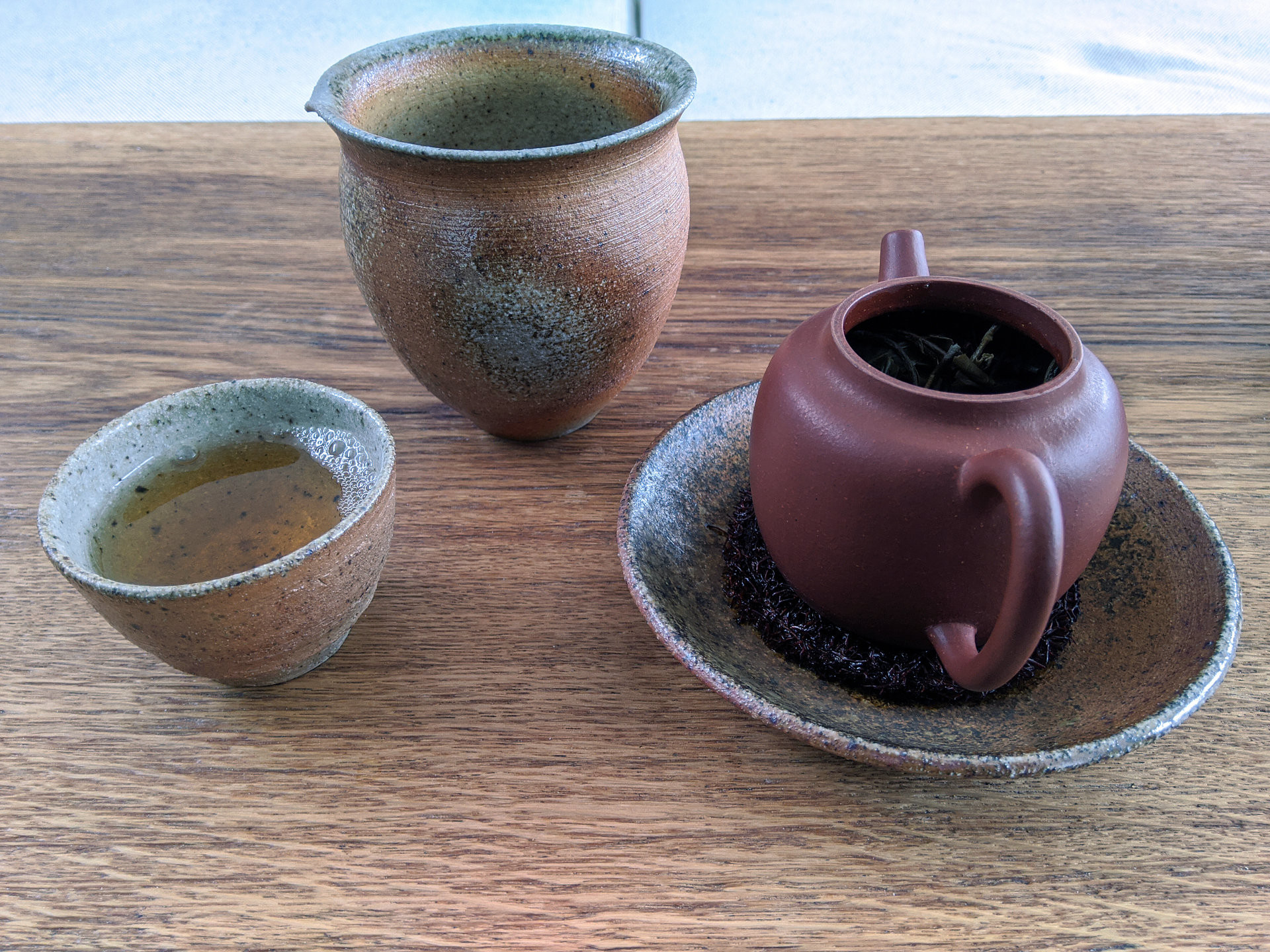 2012 Yiwu HuangYe Autumn (prSK)