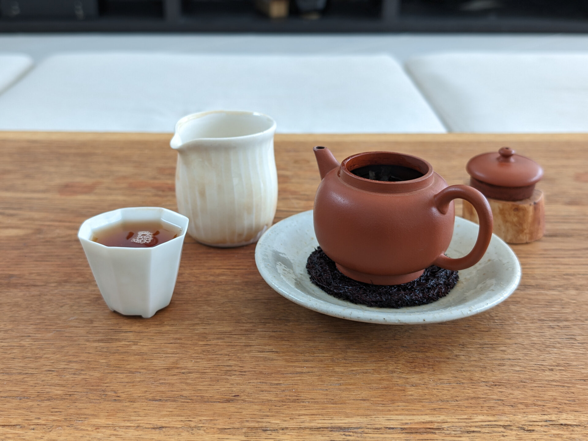 2001 Chenyuan Hao Yiwu Pure Gushu