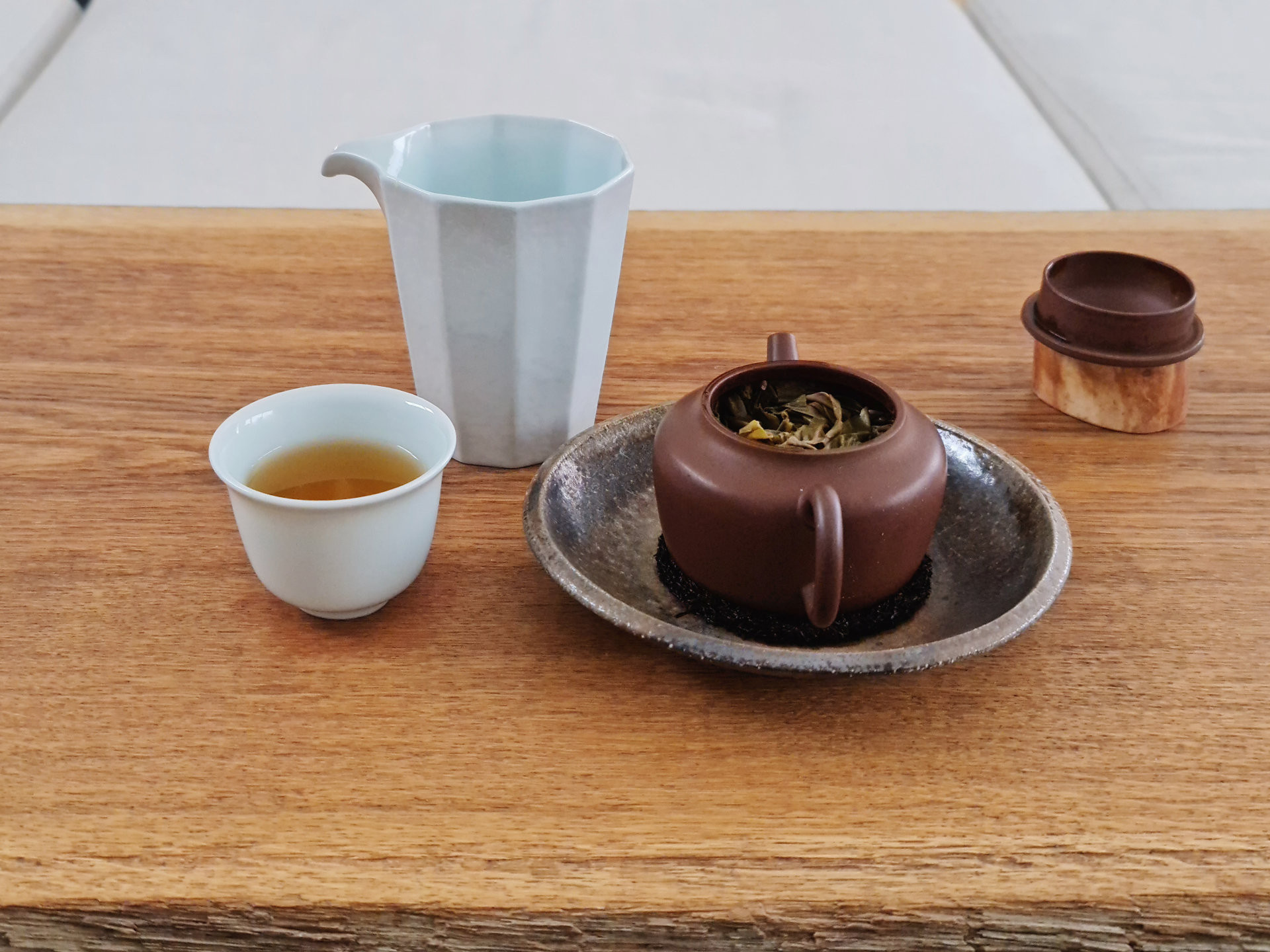 2021 Vei Yan's Tea (prSK)