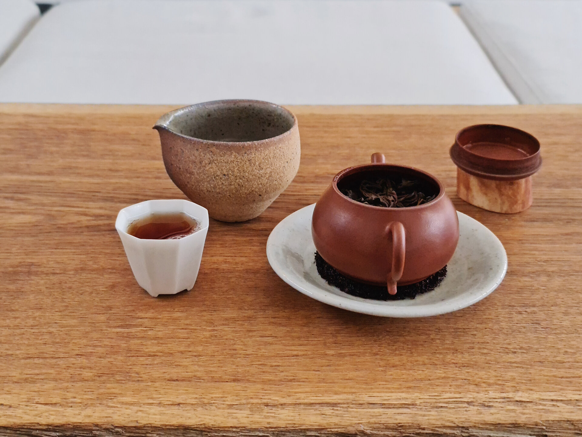 2002 Yiwu Gushu (Yu)