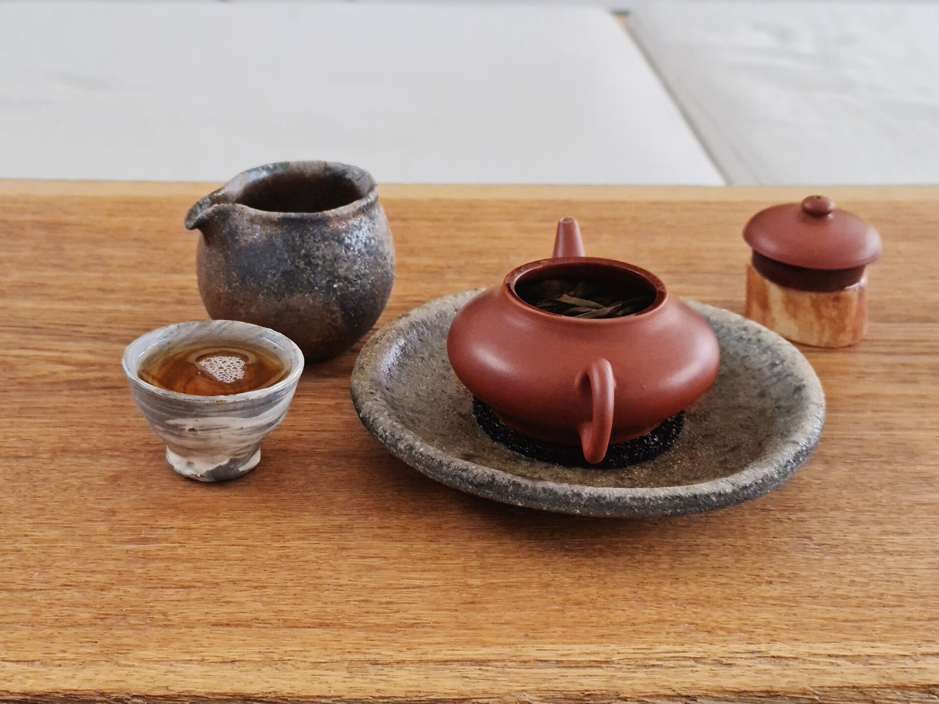 2018 Lao Mansa Single Tree