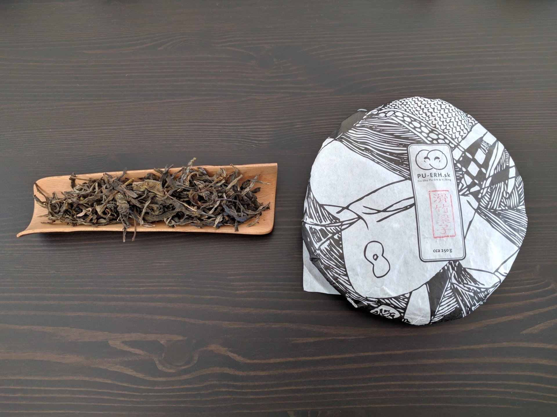 2015 HuaZhu Liangzi (prSK)