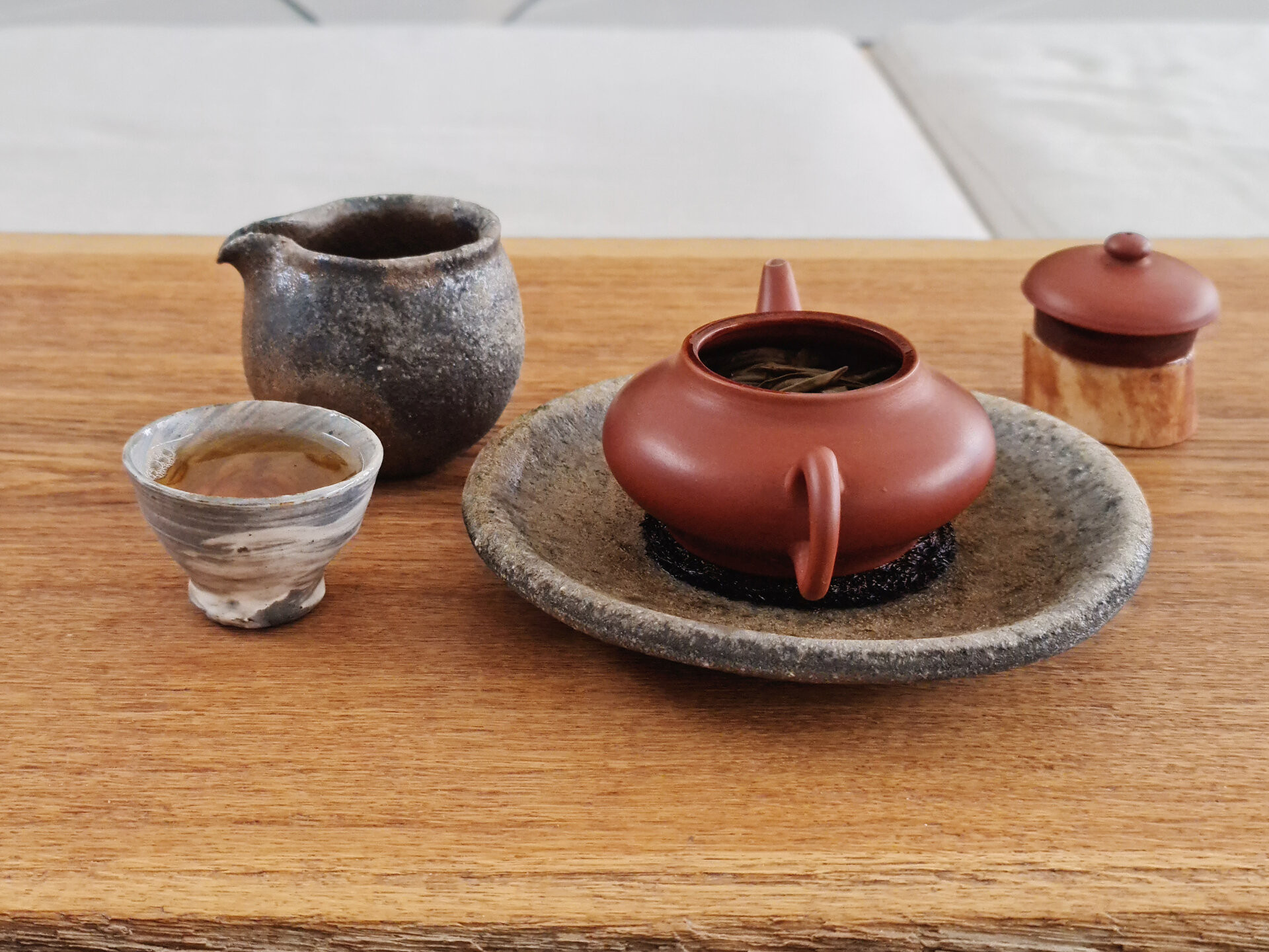 2018 Lao Mansa Single Tree