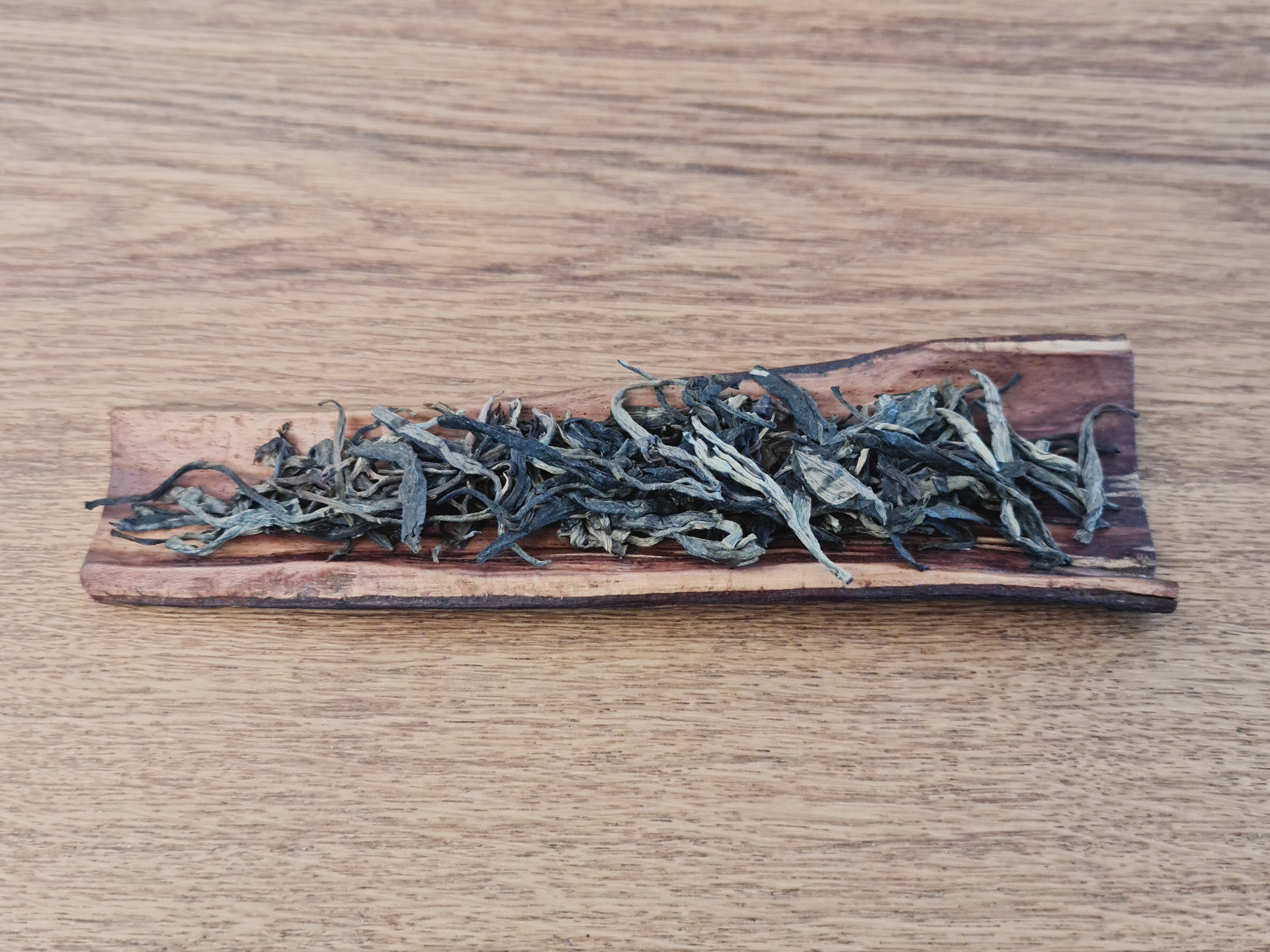 2013 Lao Ban Zhang Gushu (Yu)