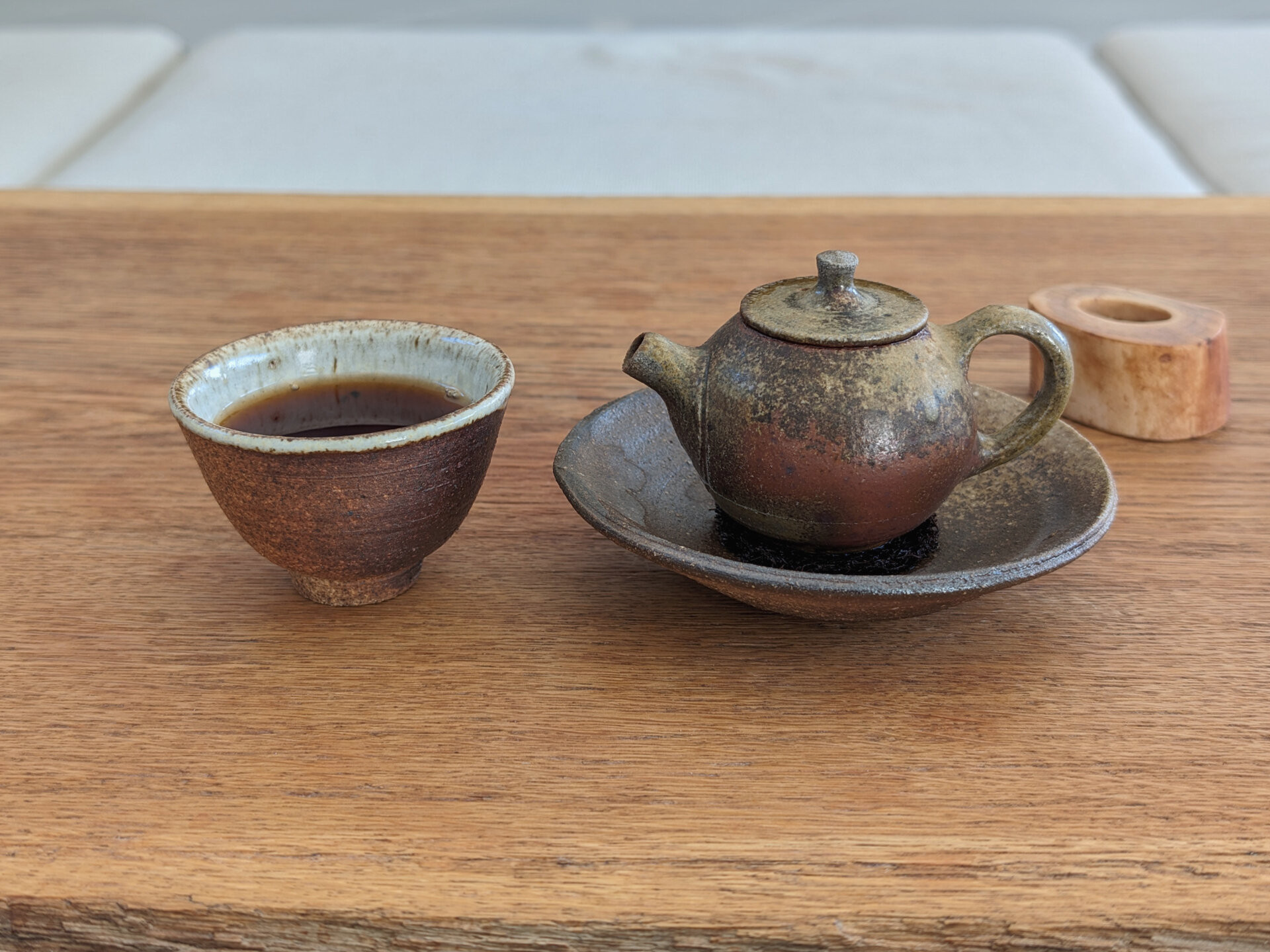 2007 Yiliang Xiang Long Shou Jin Cha