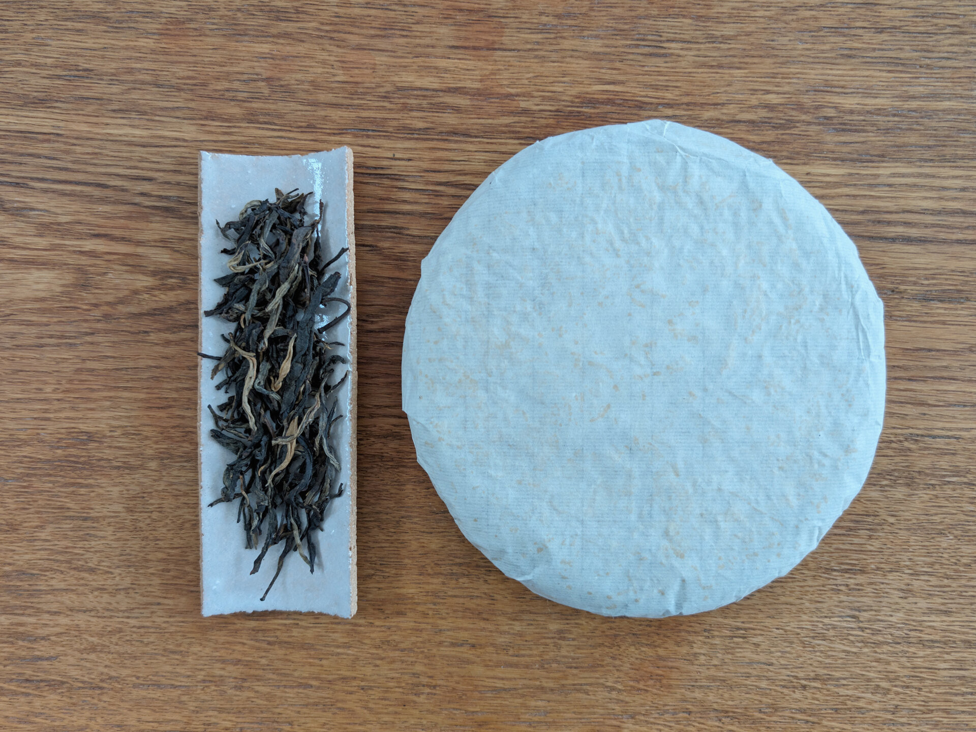 2014 Cheng Shun Hao Xigui