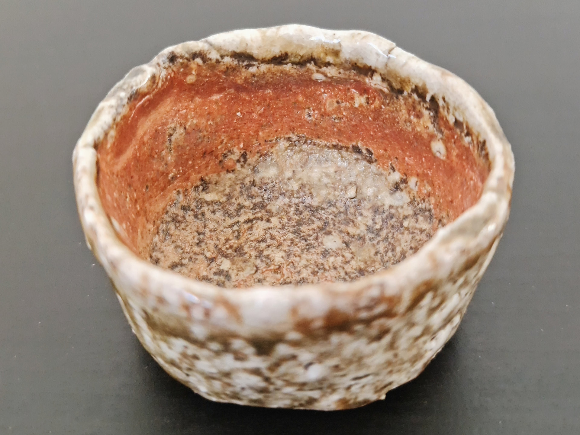 Shigaraki-yaki Guinomi-Set (Satoki Ohnishi)