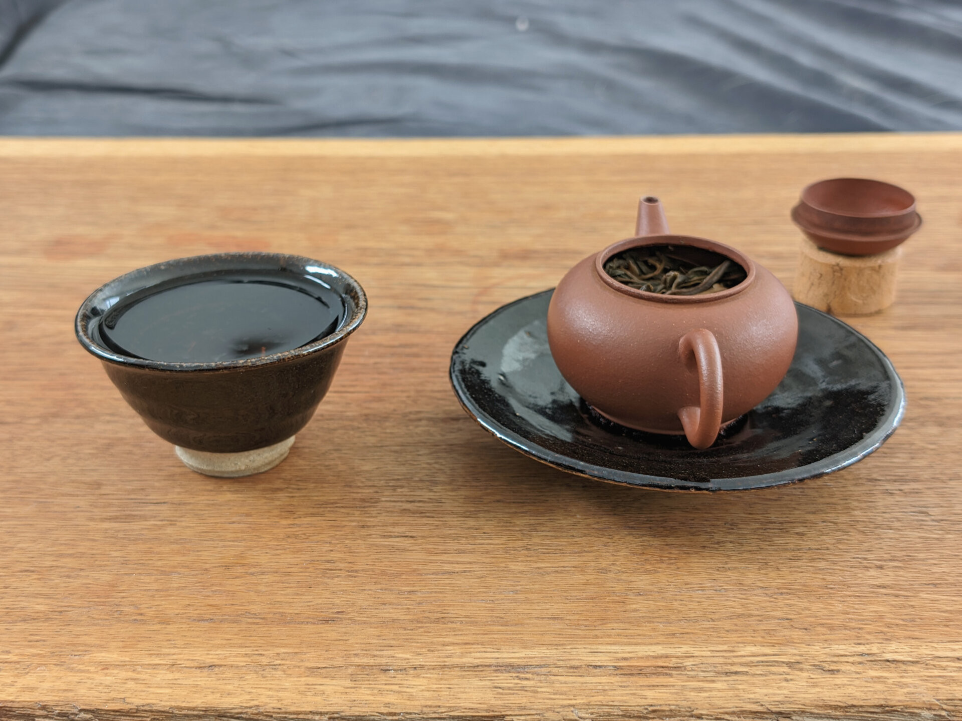 2013 Baifuzangcang Cangshou Wild Ancient