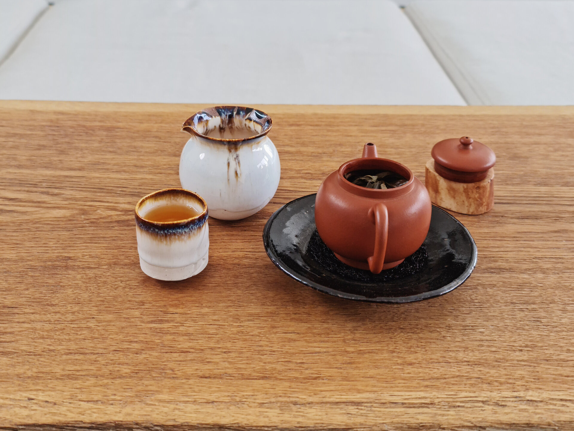 2019 Chenyuan Hao Chawangshu