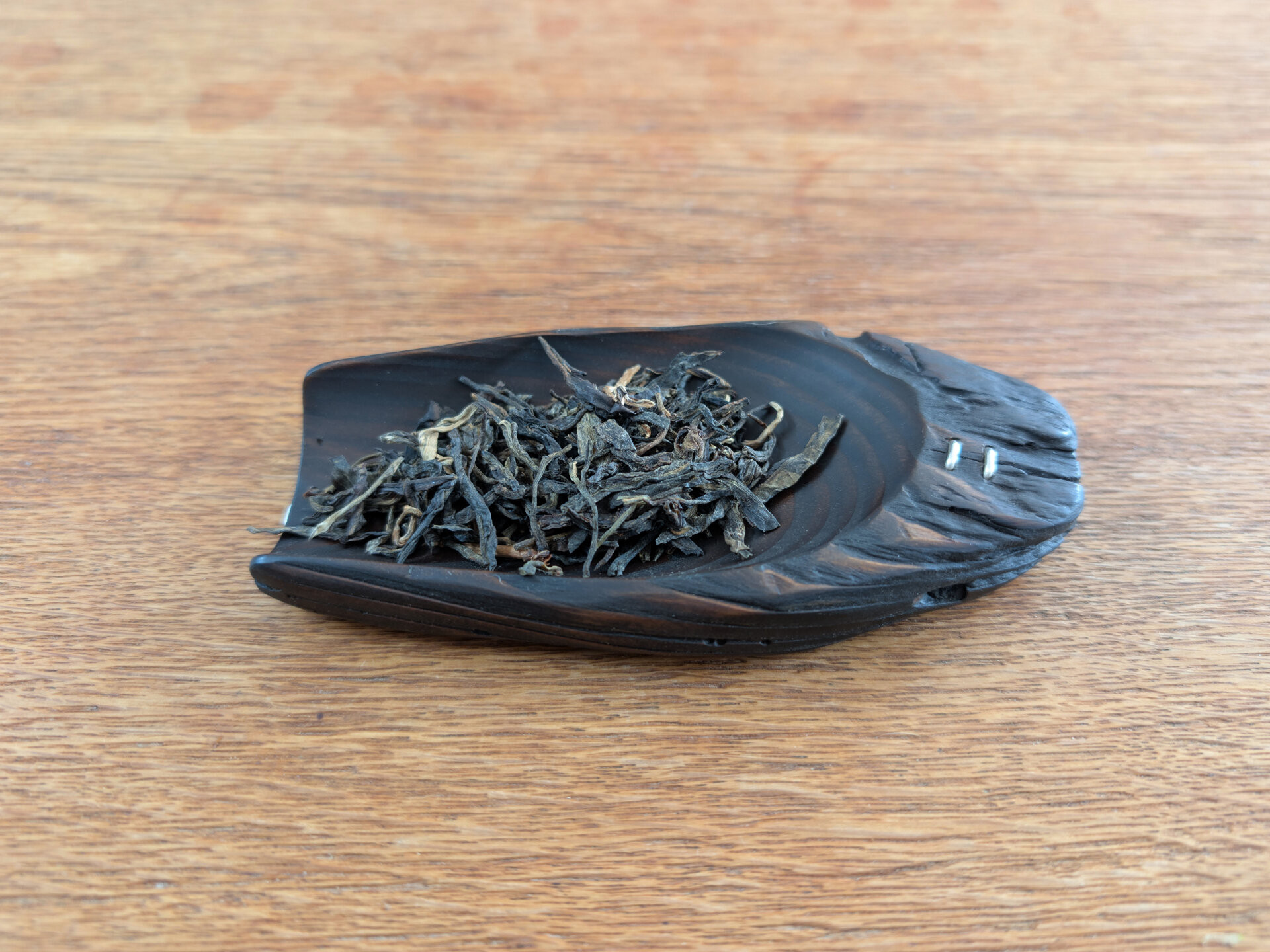 2017 Chenyuan Hao Chawangshu