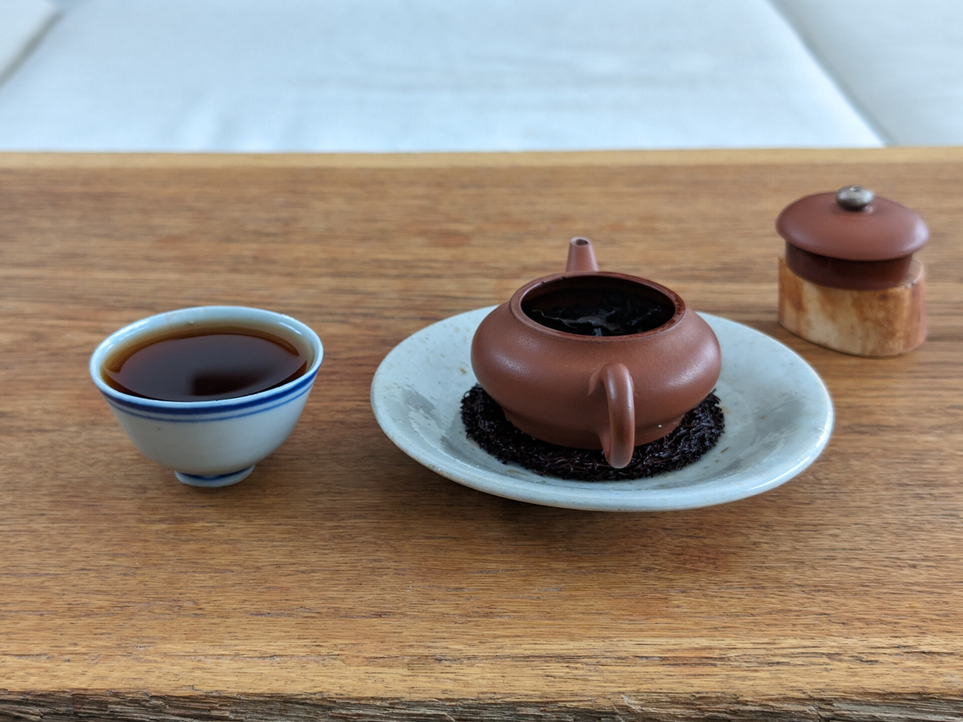 1970 Wild Old Tree Loose Puerh