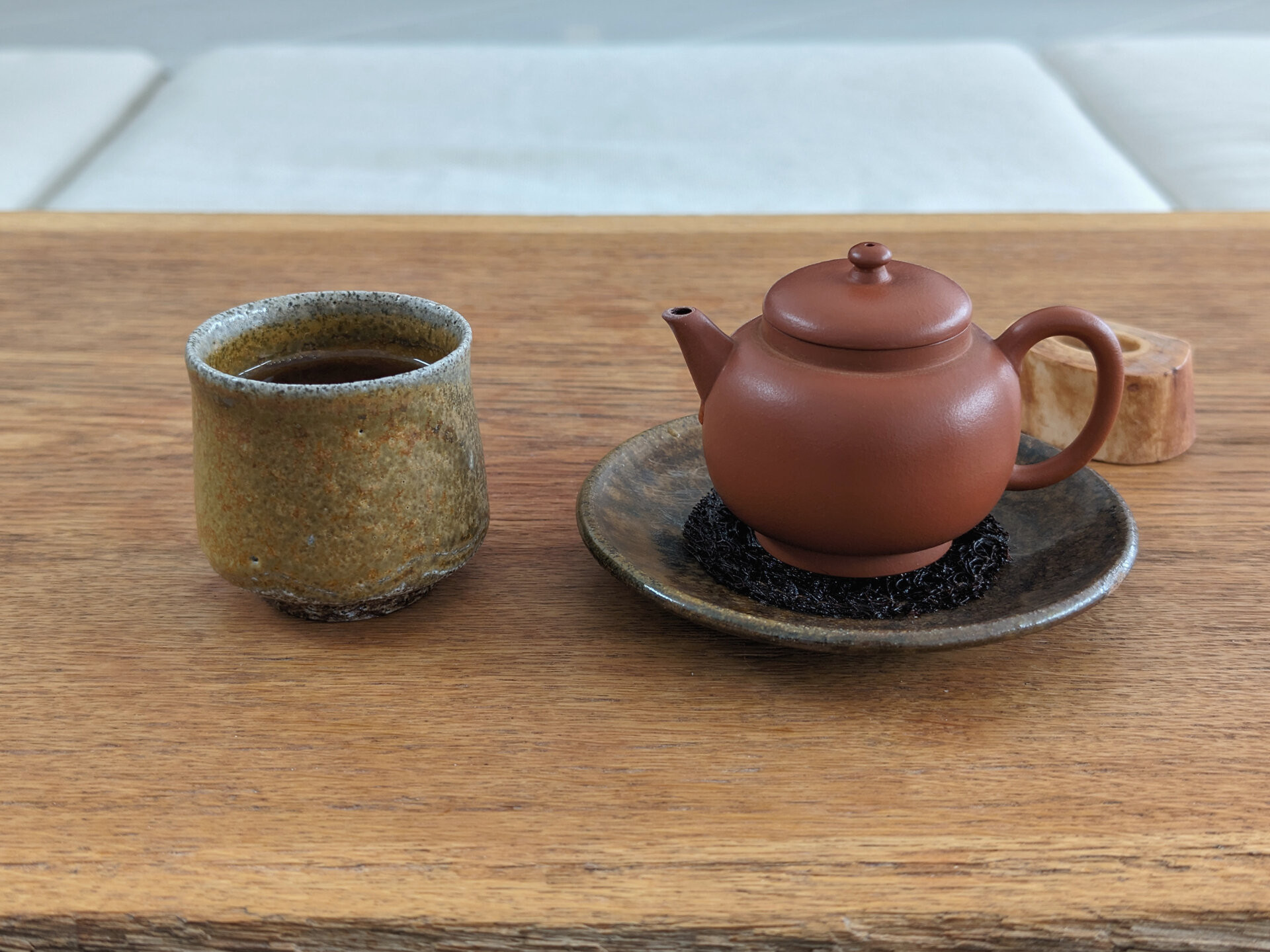 2006 Chen Guang He Tang Yiwu Chawang Autumn