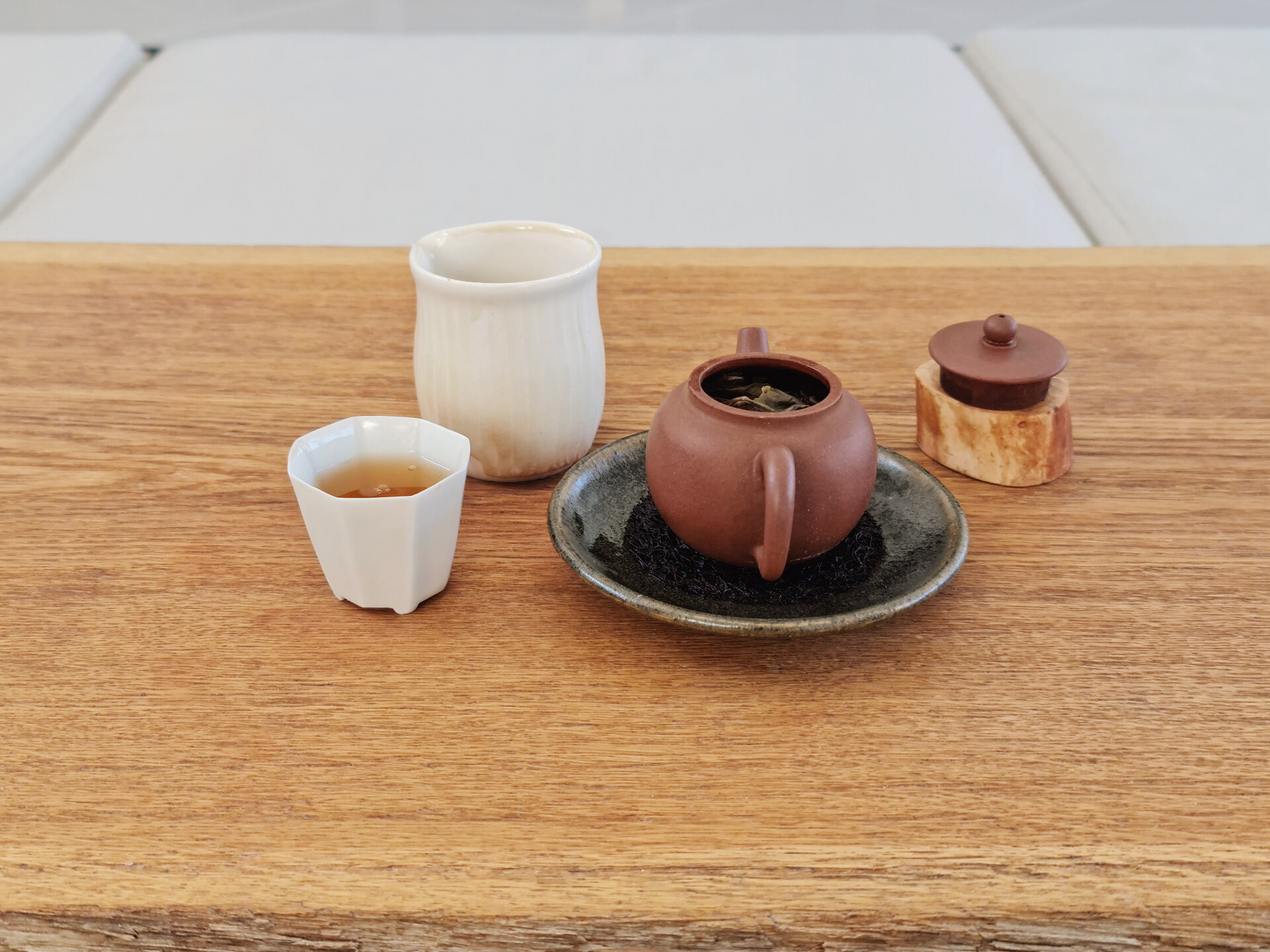 2019 Chenyuan Hao Bai Cha Yuan