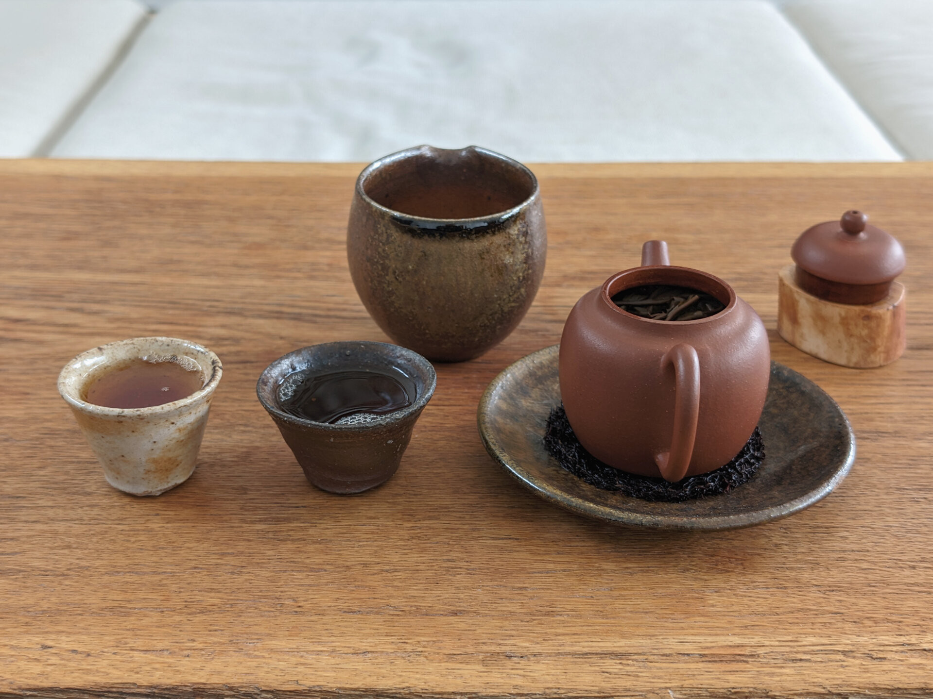 2013 Yiwu Mansa Huang Shan (Yu)
