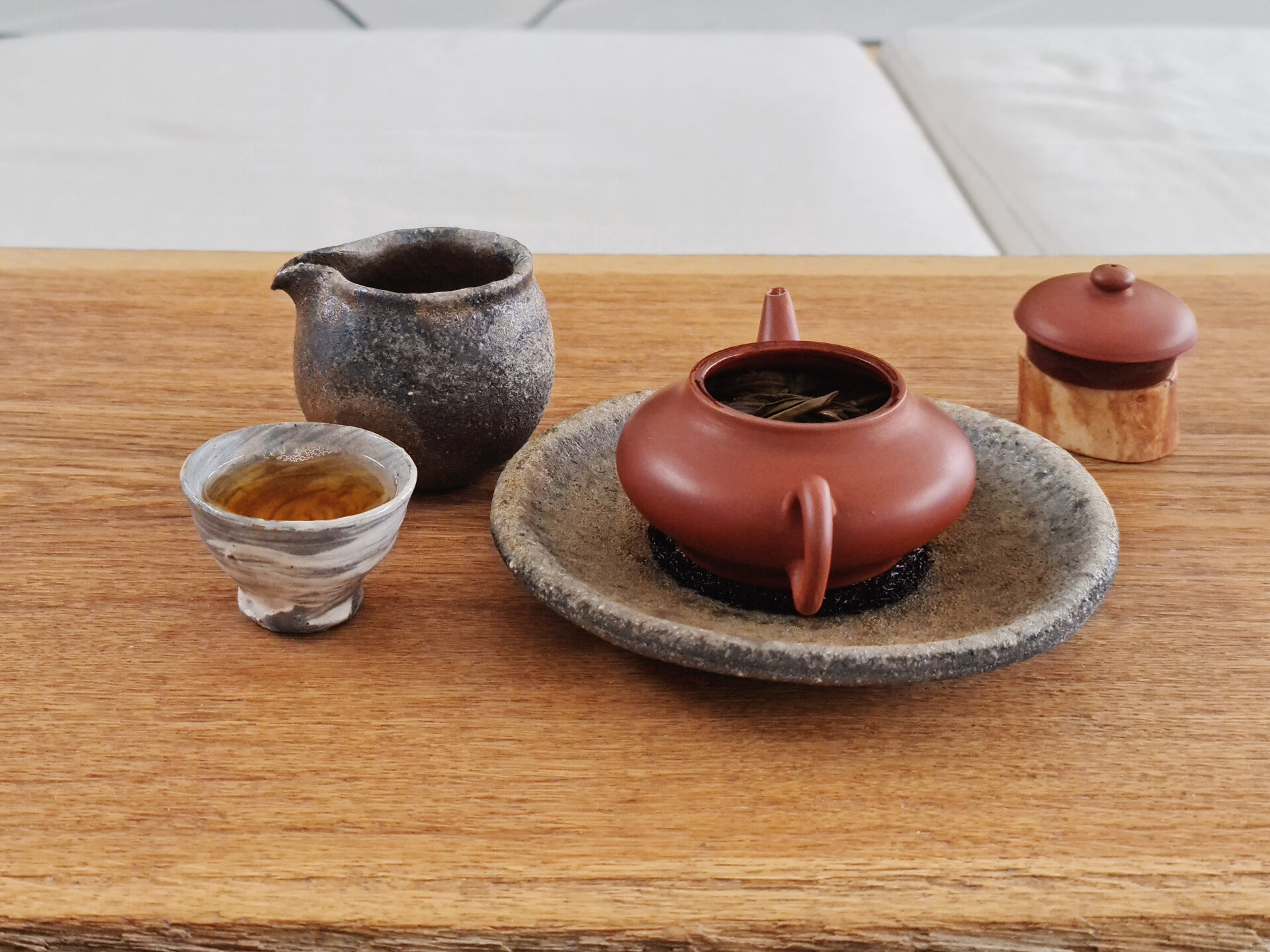 2018 Lao Mansa Single Tree