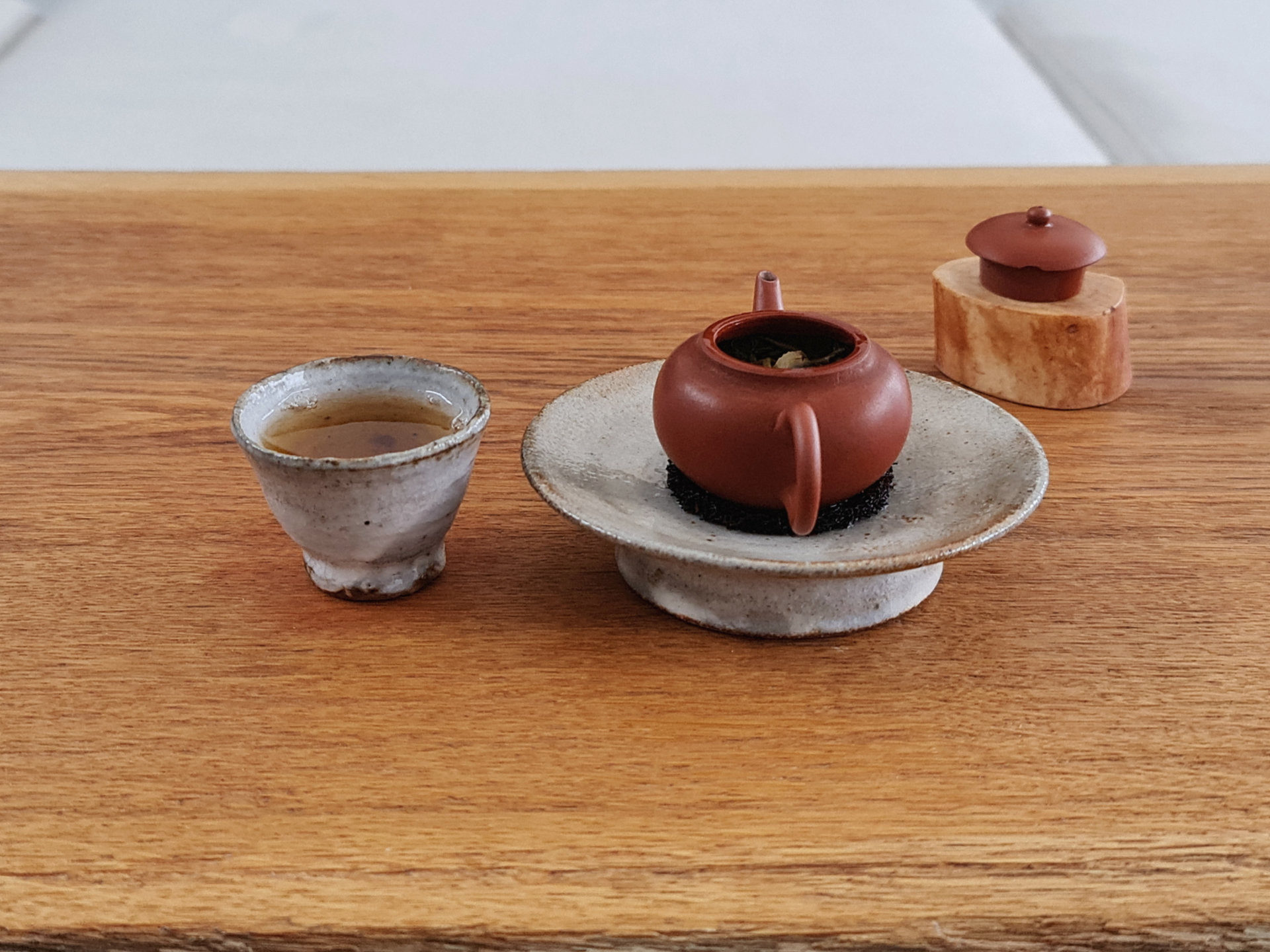 2013 Lao Ban Zhang Gushu (Yu)