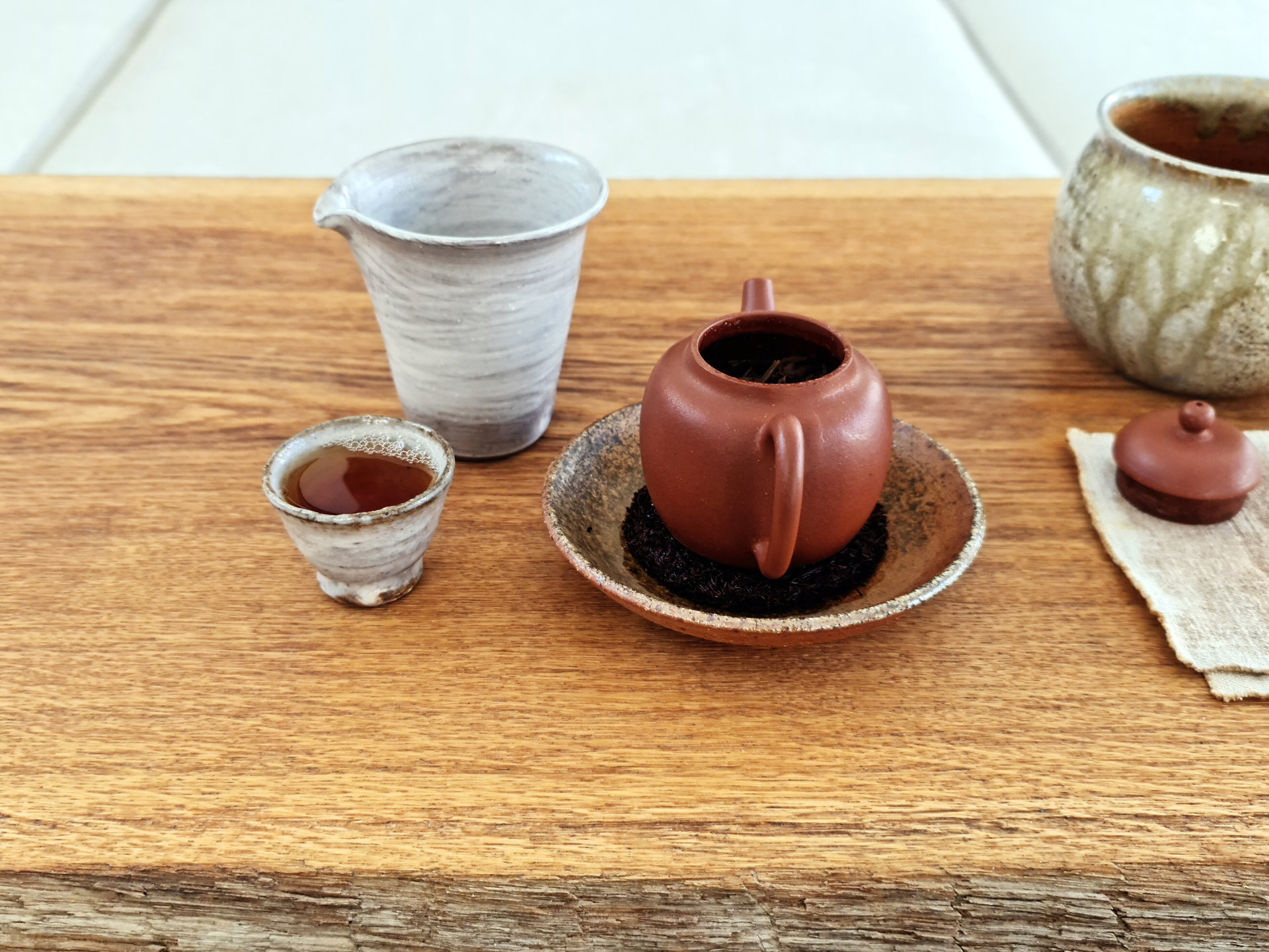 2005 Yiwu Shan "Tong Qing Hao"-Style