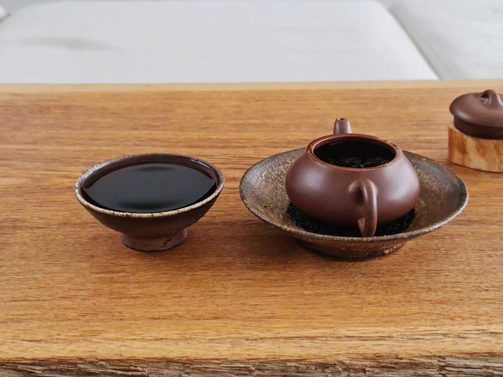 2006 Dayou Yongde Shu Xiao Tuocha