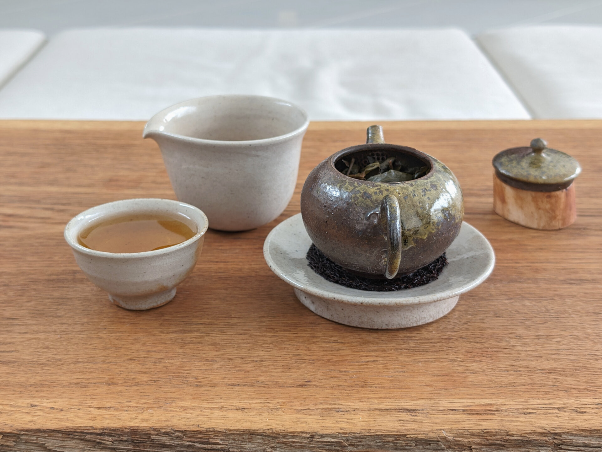 2023 Shanlinxi Mountain Honey Oolong