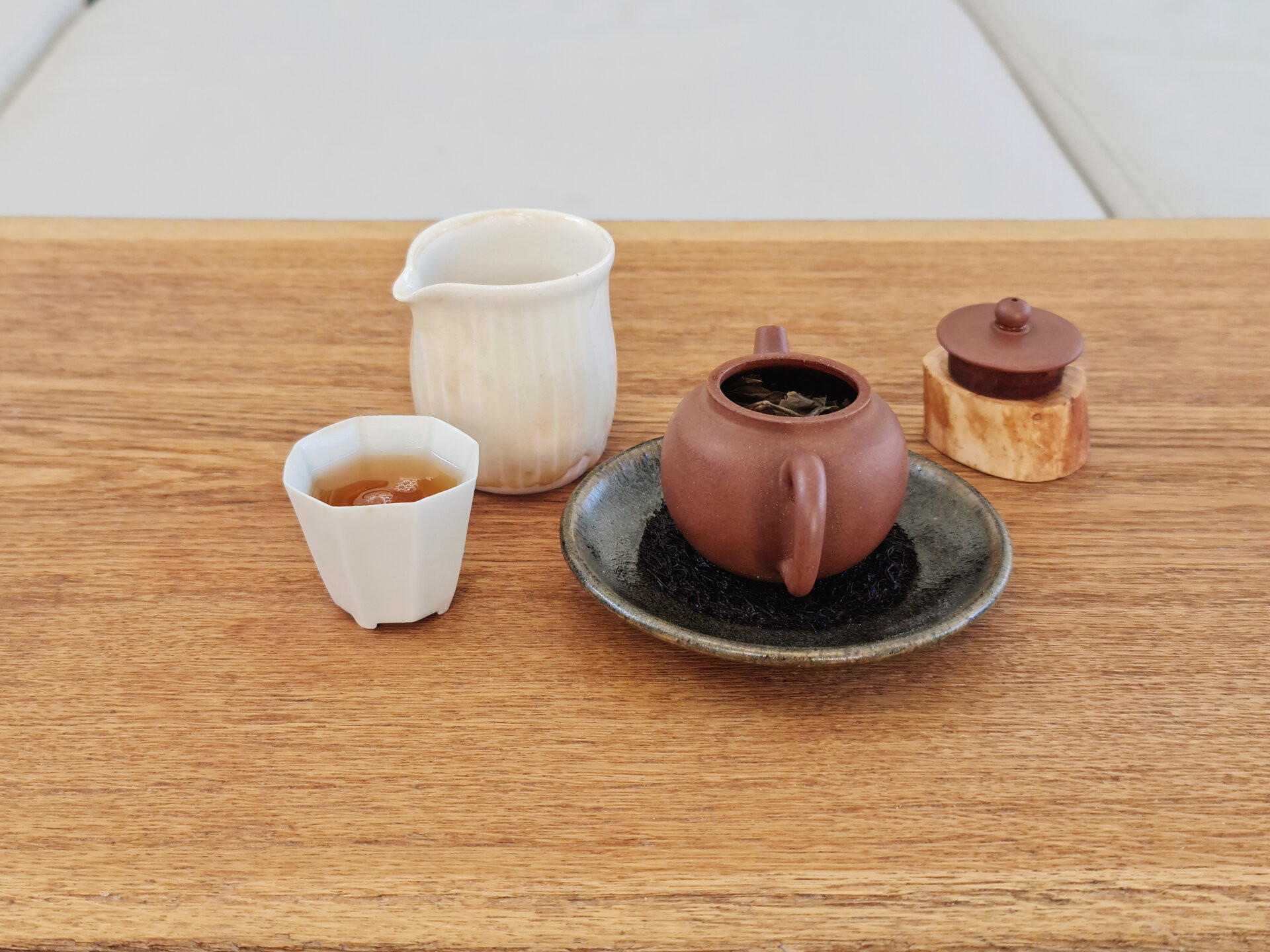 2019 Chenyuan Hao Bai Cha Yuan