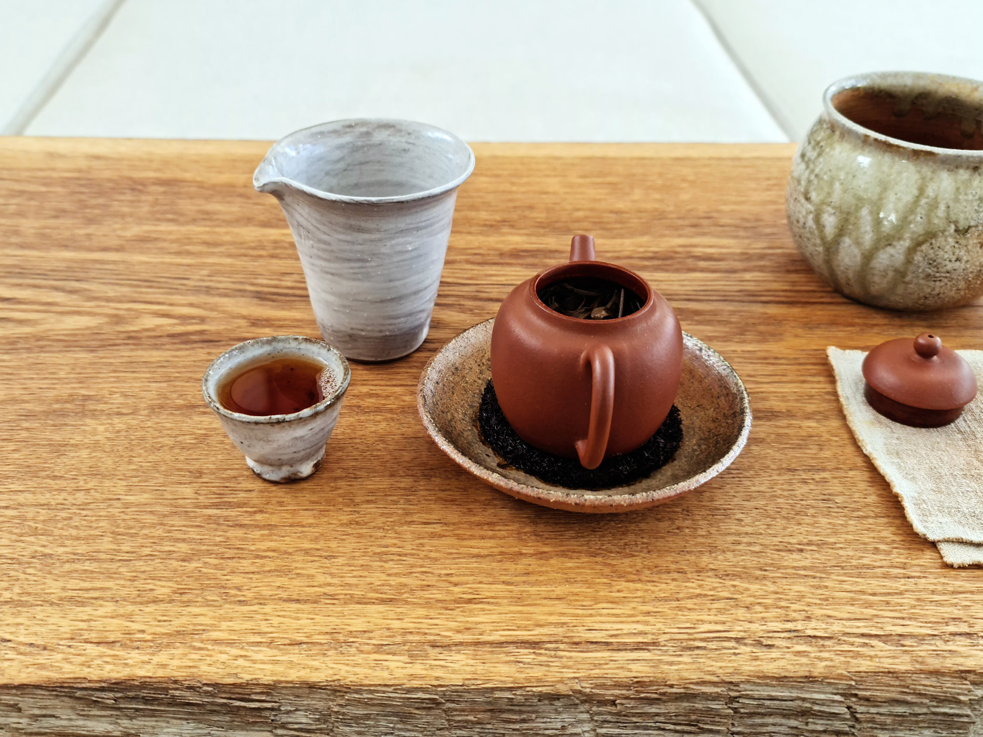 2005 Yiwu Shan "Tong Qing Hao"-Style