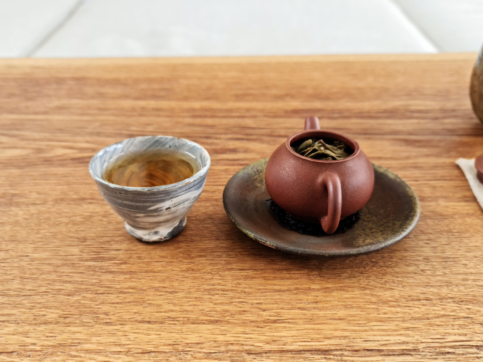 2018 Yiwu Gua Feng Zhai