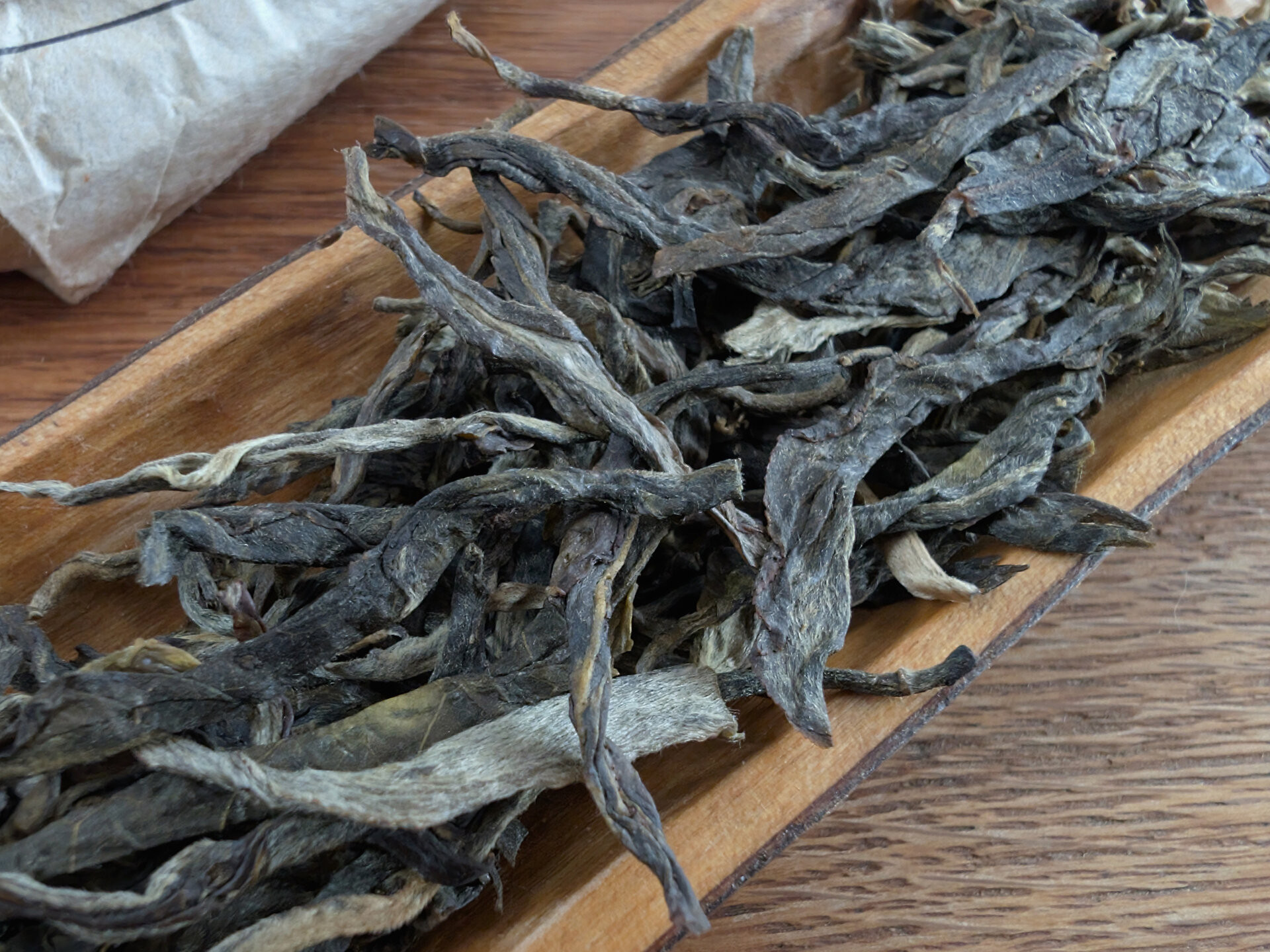 2025 Deng Shihai Banzhang Wild