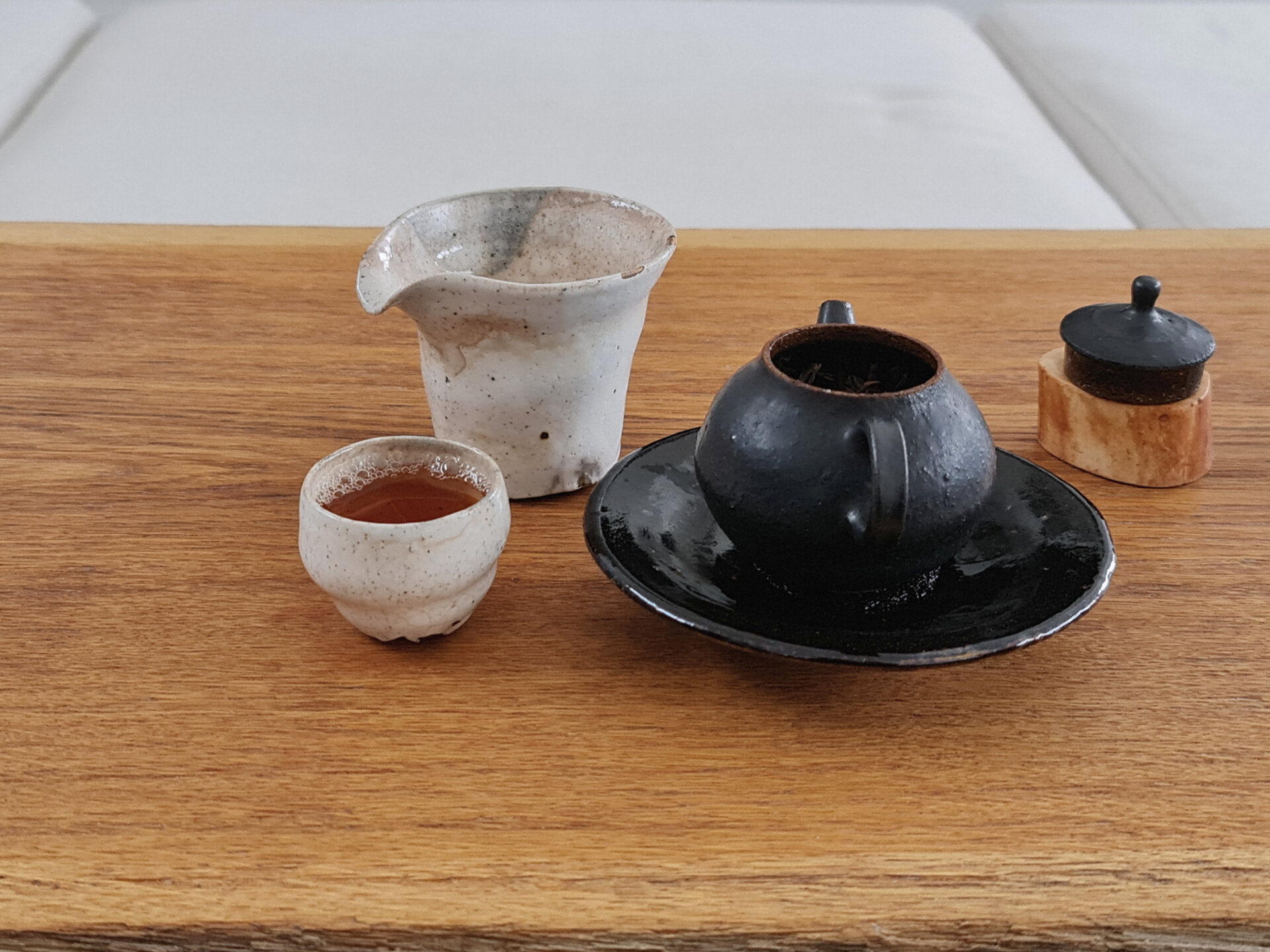 1986 Pinglin Baozhong